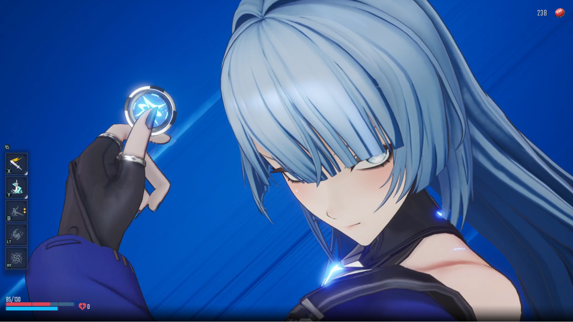 『SlashZero』レビュー・評価・感想。アニメ調でサイバーパンクな横スクローグライク_010