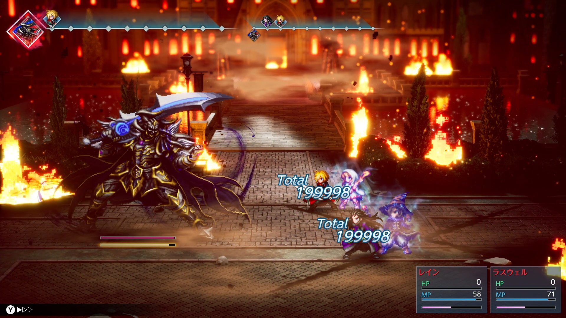 『ファイナルファンタジー レゾナンス』序盤レビュー。熱血主人公が世界を救いそうな「王道RPG」感がたまらない作品_020