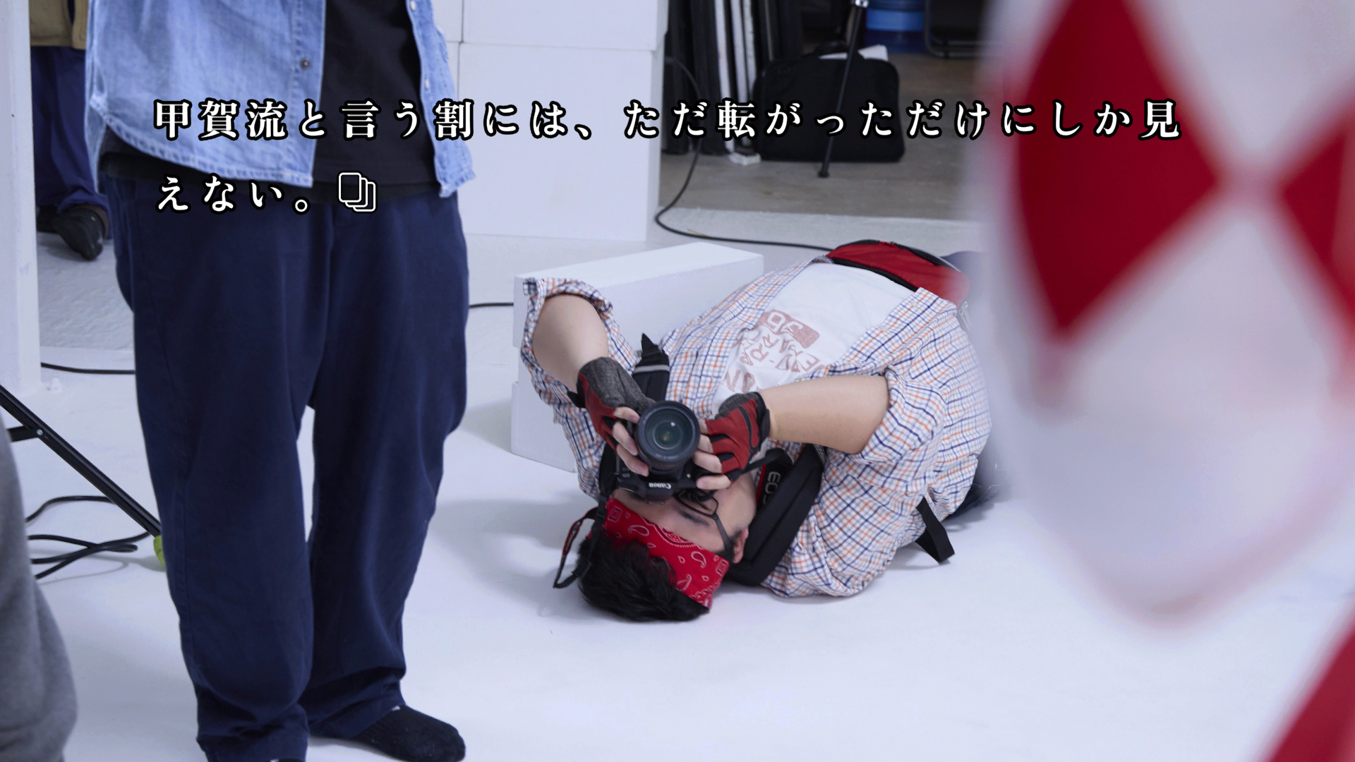 『AKIBA LOST』レビュー・評価・感想:秋葉原で神隠し事件を追う実写ADVに出てくるヤベー女「遊佐若菜」のガチ推しになった_018