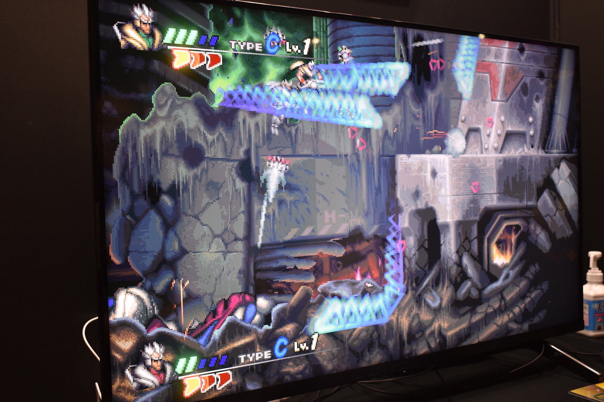 『Cybernetic Attack ファイナルミッション』レビュー・評価・感想: 知る人ぞ知るファミコン作品が復活_006