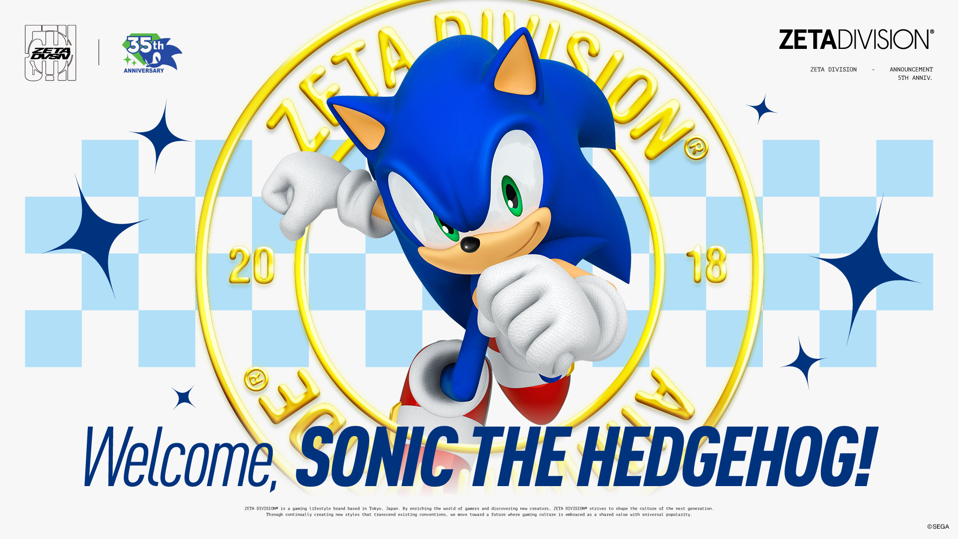【ソニック35周年】総合プロデューサーが語る、ソニックの「これまで」と「これから」【TGS2026】_008