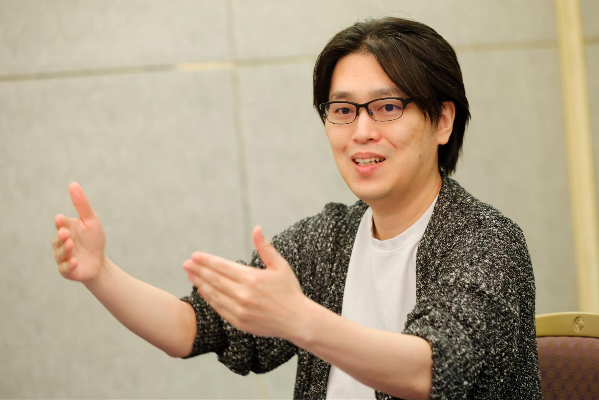『UN:Me』インタビュー。主人公を演じた声優・花守ゆみりは「4つの魂」をどう演じたのか? _023