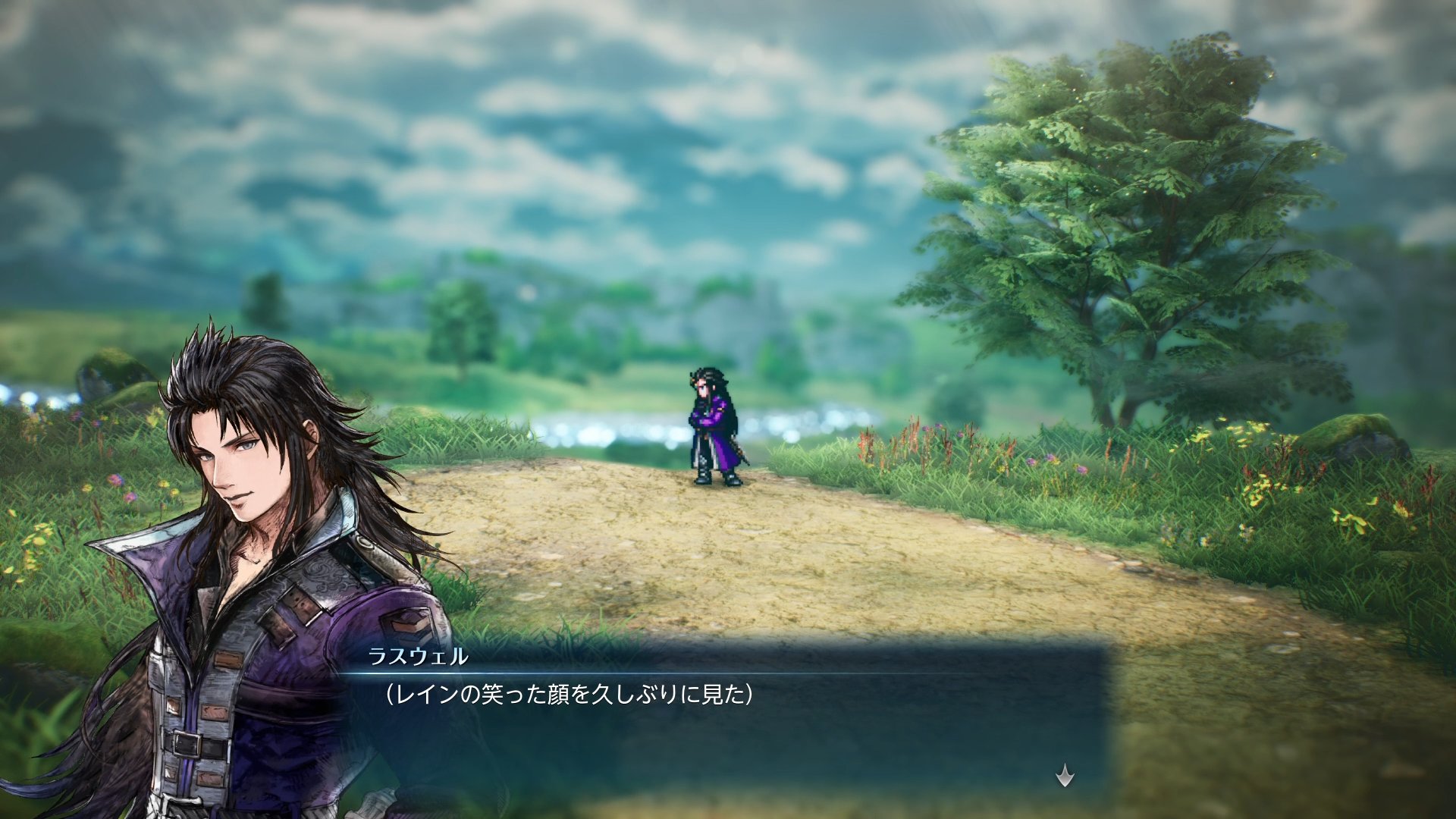 『ファイナルファンタジー レゾナンス』序盤レビュー。熱血主人公が世界を救いそうな「王道RPG」感がたまらない作品_052