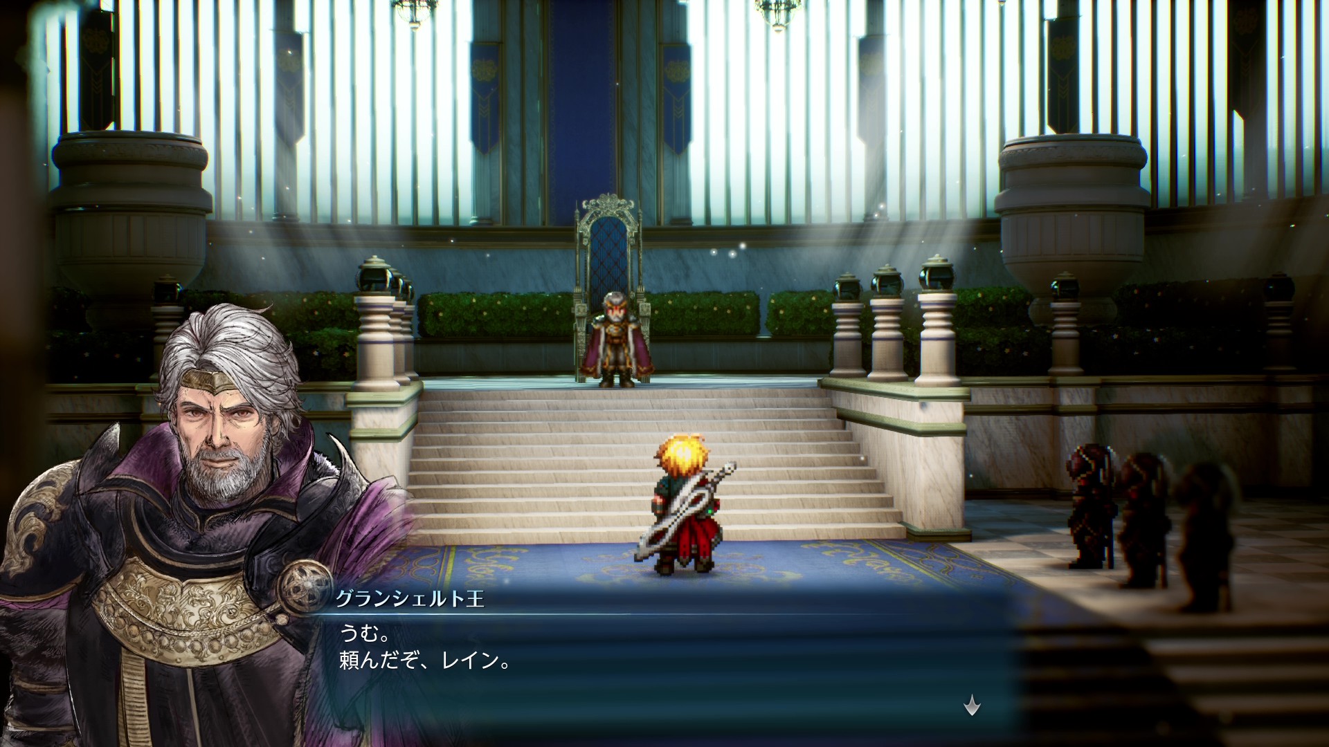 『ファイナルファンタジー レゾナンス』序盤レビュー。熱血主人公が世界を救いそうな「王道RPG」感がたまらない作品_015