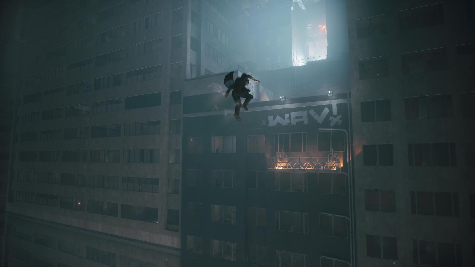 『CONTROL Resonant』レビュー・評価・感想: 不気味なステージを力技で乗り越える“ガチ”アクション_005