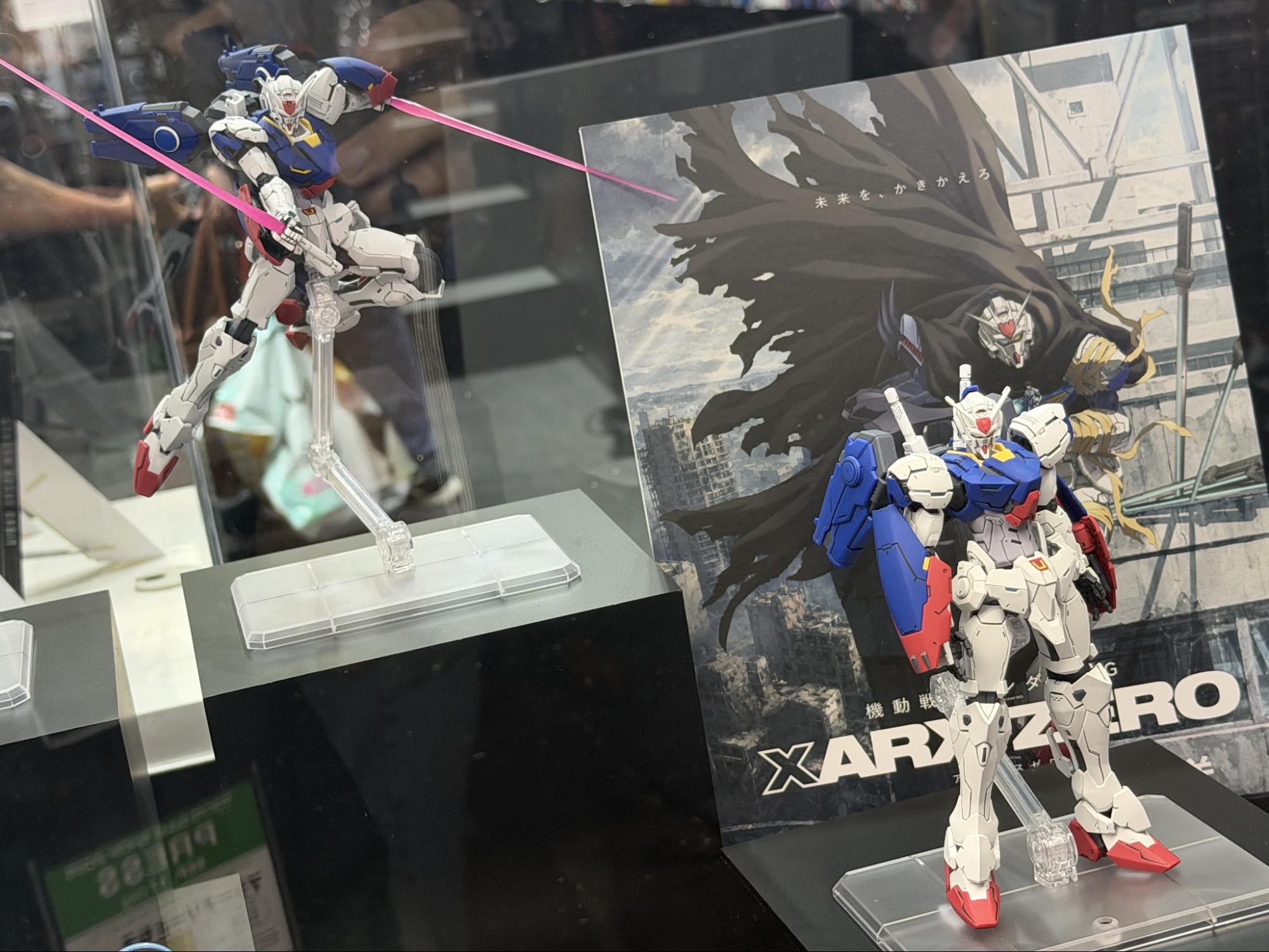 『ガンダムローグオービット』レビュー・評価・感想。ノリスのグフカスタムみたいなムーブができて武器の挙動がアツすぎる_022