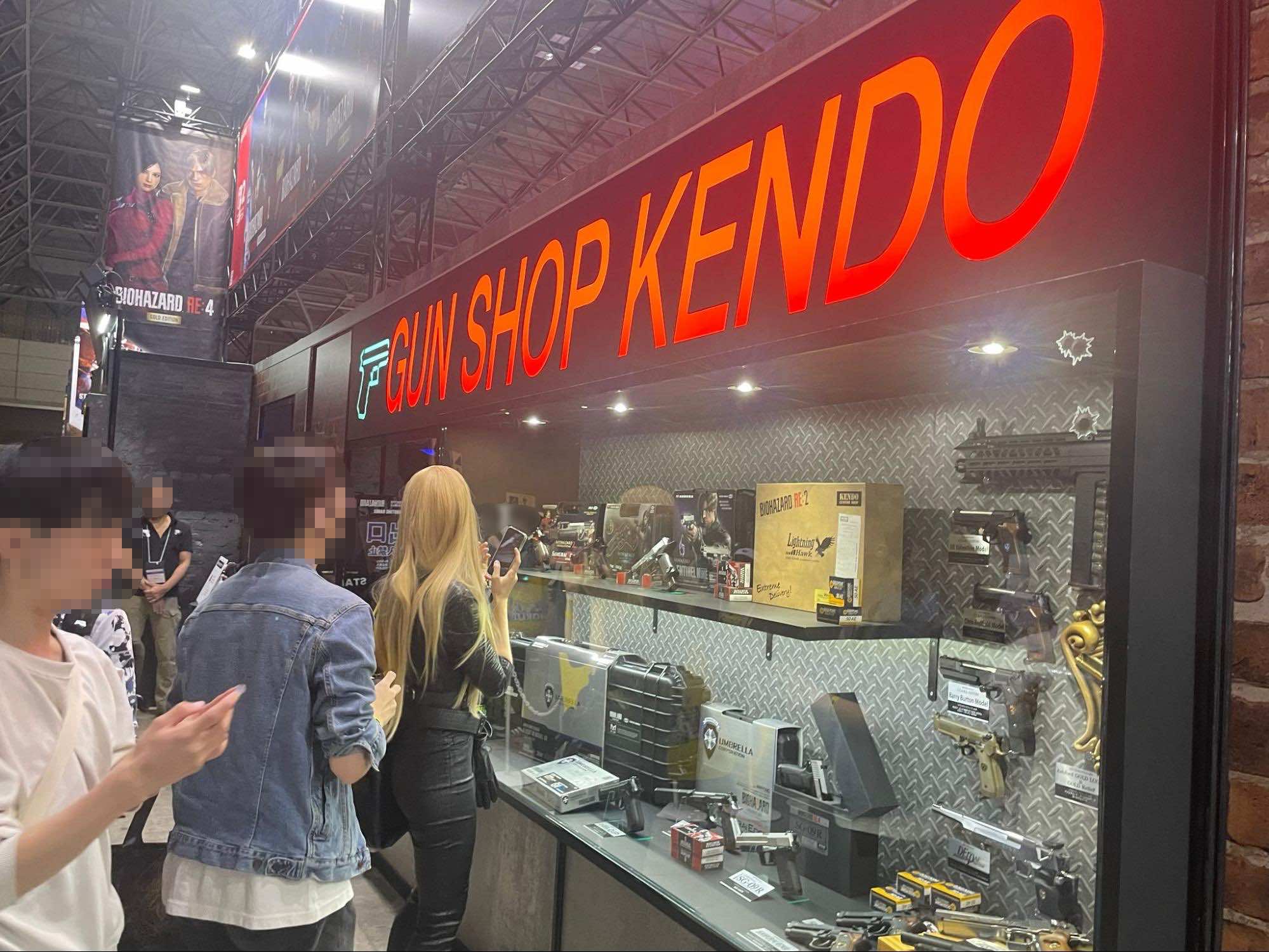 カプコンブースレポート｜TGS2026_005