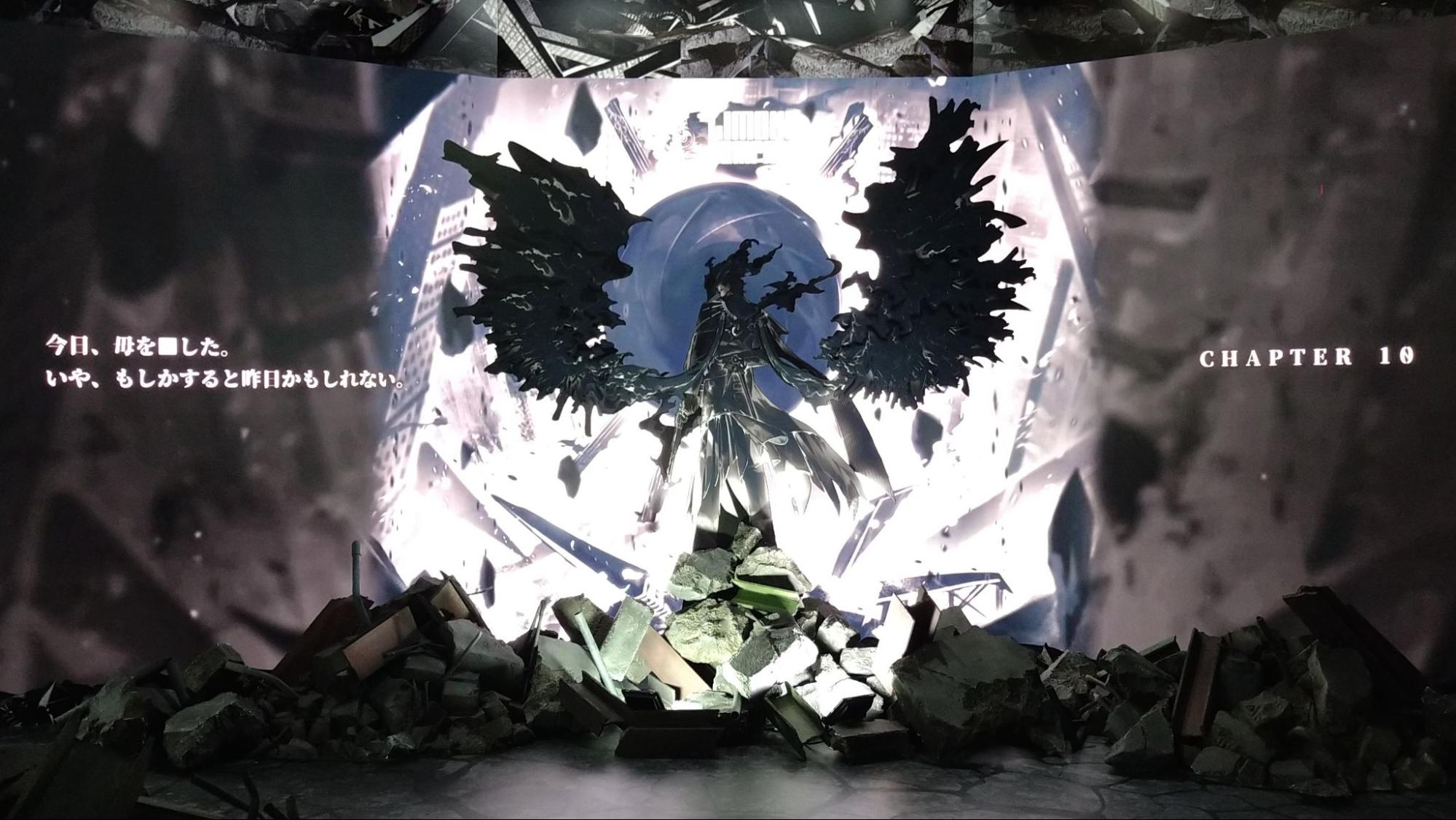 『Limbus Company(リンバスカンパニー)』TGS会場レポート。オシャレ広告を求めて端から端まで練り歩いてきた_009