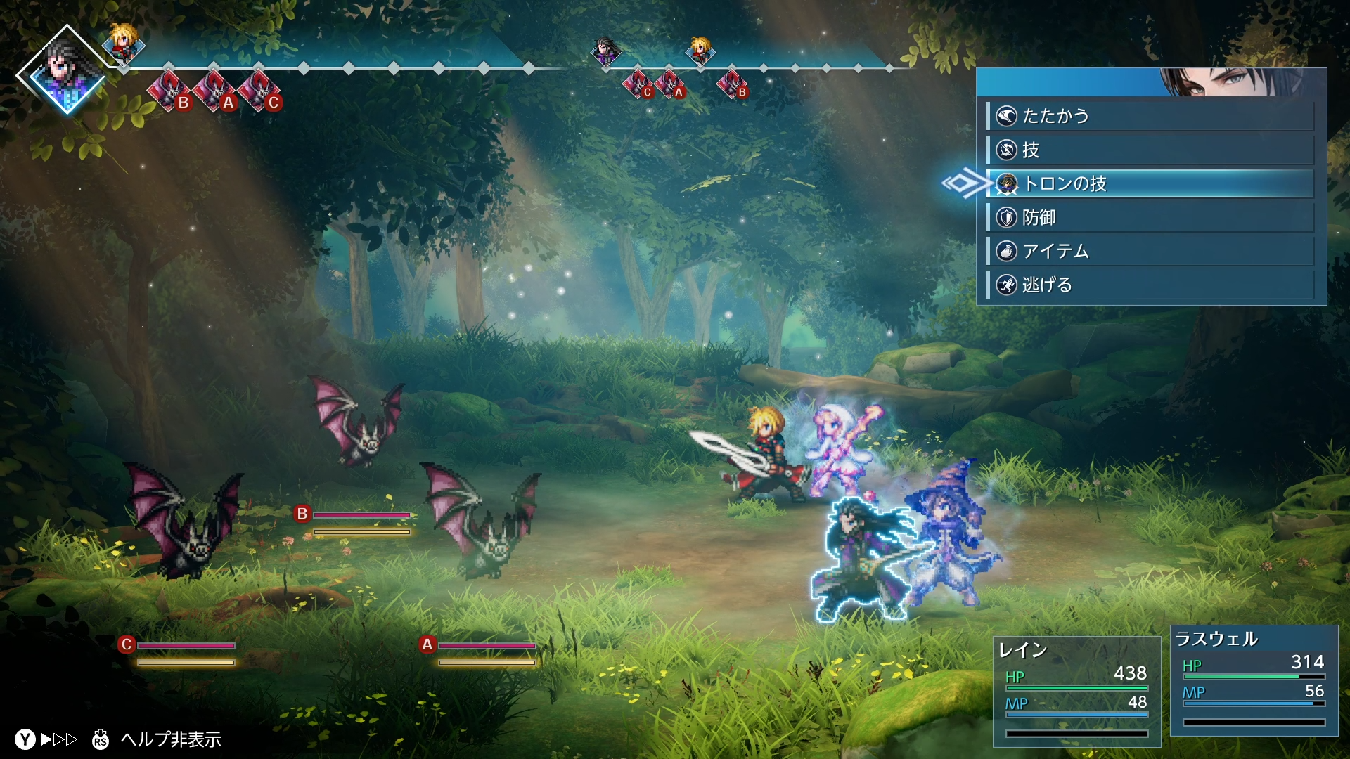 『ファイナルファンタジー レゾナンス』序盤レビュー。熱血主人公が世界を救いそうな「王道RPG」感がたまらない作品_024