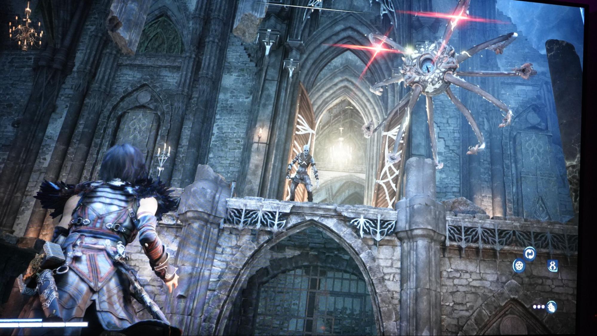 『Warlock（ウォーロック）』TGSプレゼン&インタビュー。『D&D』世界が舞台のアクションRPG_009