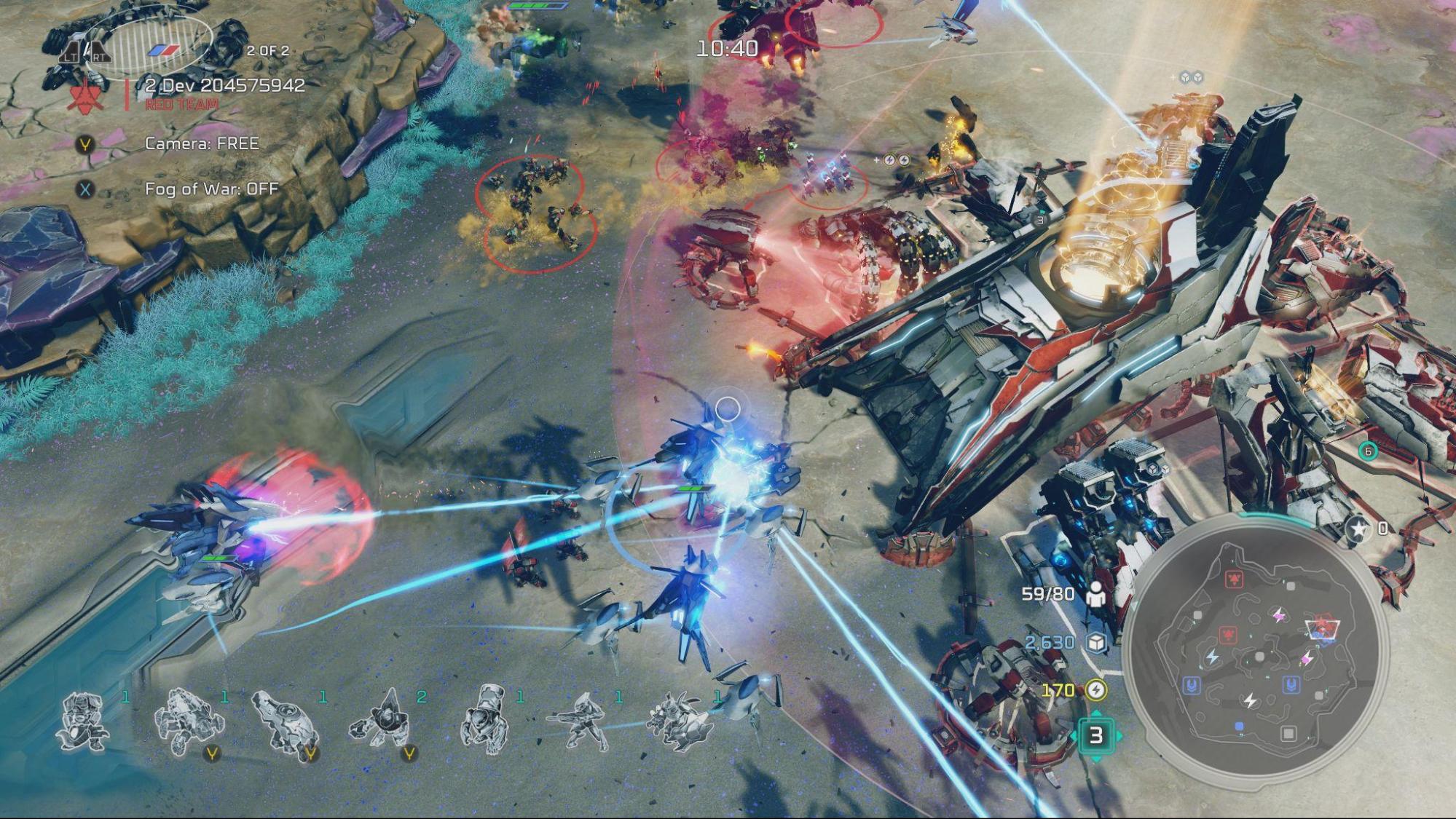 『トータルウォー:ウォーハンマー40,000』ディレクターインタビュー:なぜシリーズ25年目で初の「日本語対応」に踏み切ったのか_007