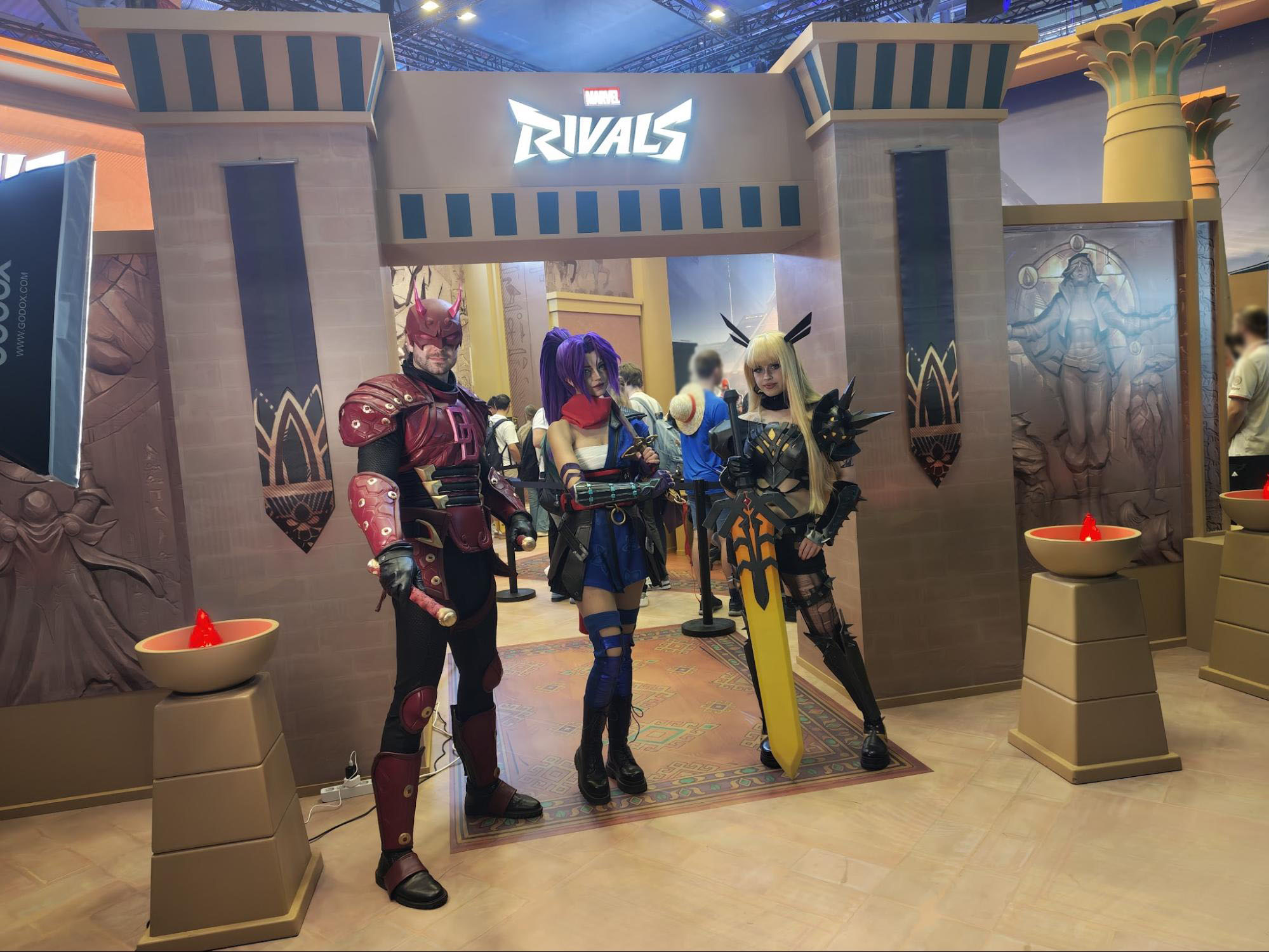 gamescom 2026会場レポート。メタルギアにレースカーにトラクターまで登場。気合い入りまくりですごかった_031