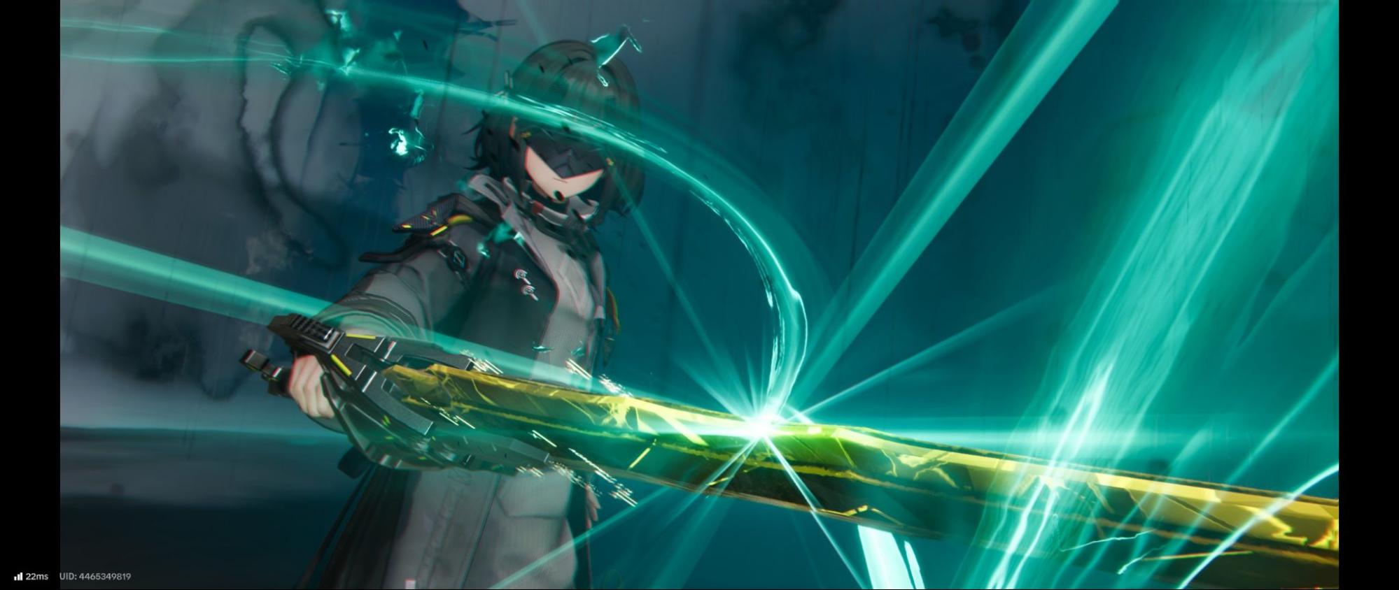 『アークナイツ:エンドフィールド』新バージョン・丹青渡レビュー・評価・感想:ようやくプレイアブルになったスーちゃん……かわいいね_033