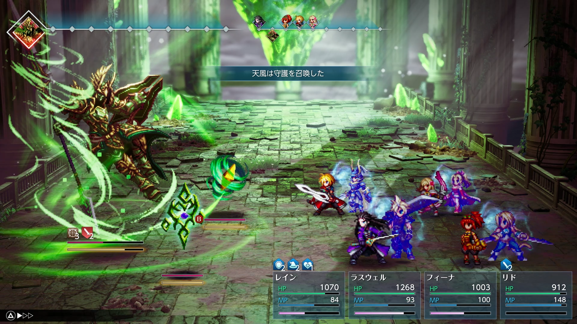 『ファイナルファンタジー レゾナンス』序盤レビュー。熱血主人公が世界を救いそうな「王道RPG」感がたまらない作品_082