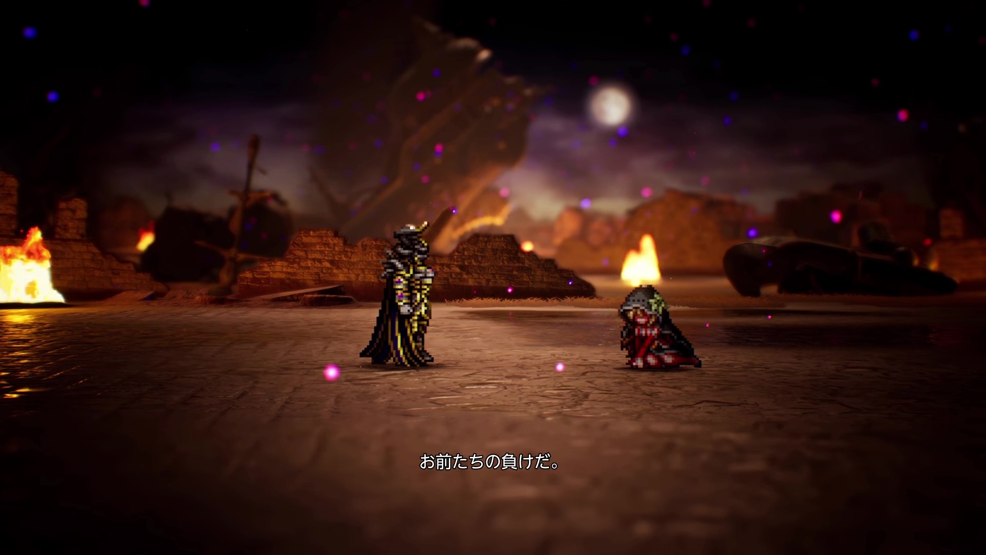 『ファイナルファンタジー レゾナンス』序盤レビュー。熱血主人公が世界を救いそうな「王道RPG」感がたまらない作品_010