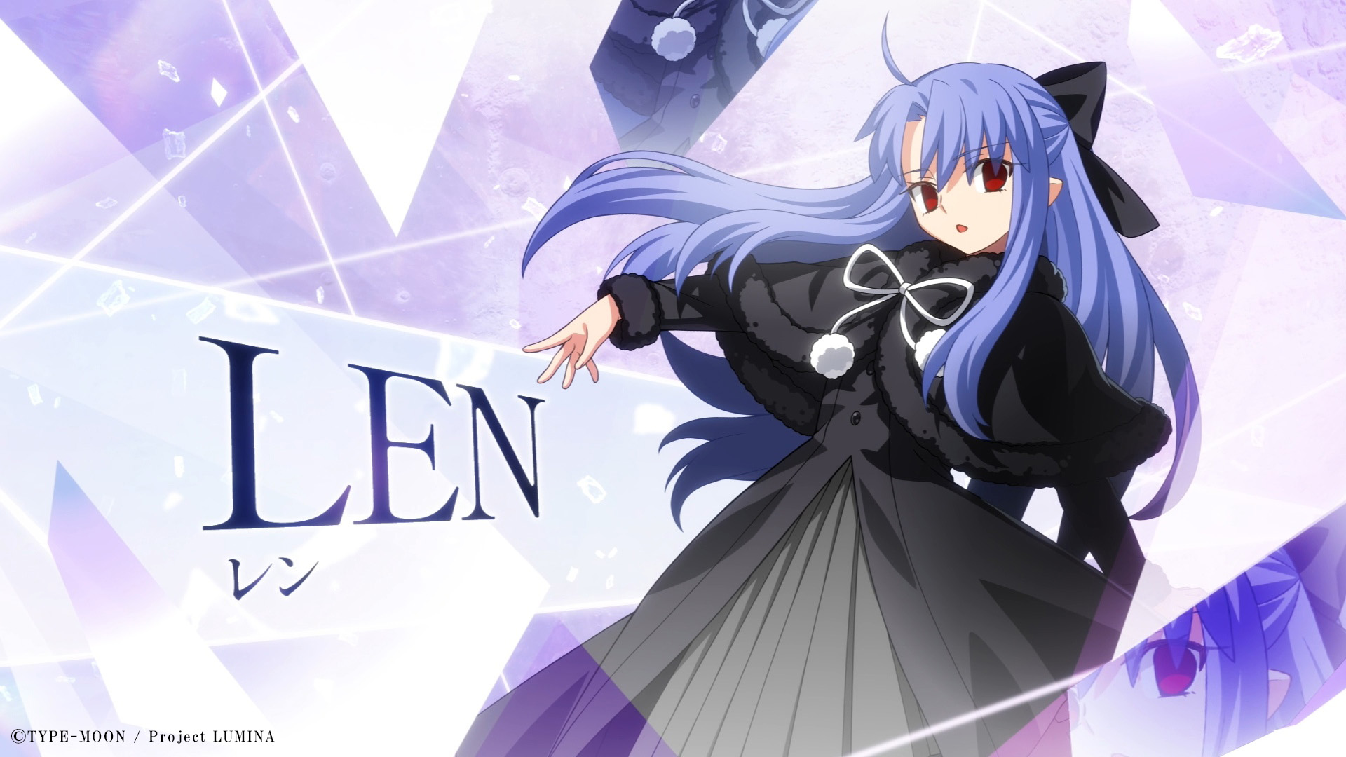 『MELTY BLOOD: TWI-LUMINA』先行プレイレポート：ネコアルク、ロア、マシュも参戦！レンの猫を放つ技がかわいい_006