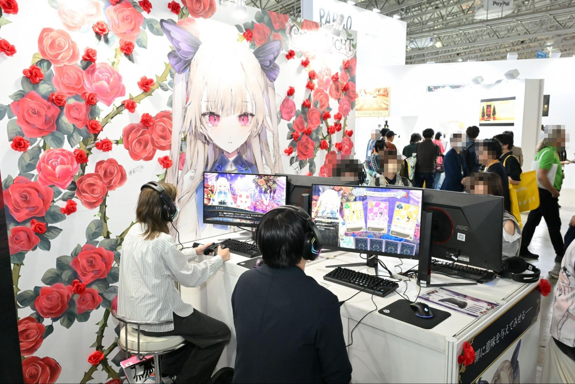 『アノマリス』レビュー・評価・感想:リミナルスペースを消耗品職員として調査(強制)。異常存在アリ、支援(あんまり)なし_013