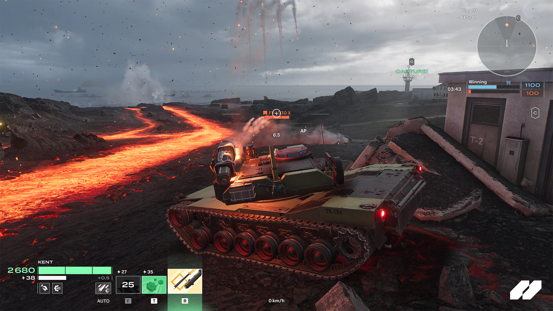 『World of Tanks: HEAT』インタビュー。制作陣は戦車が好きすぎて、“レオパルト戦車を運転”していた_002