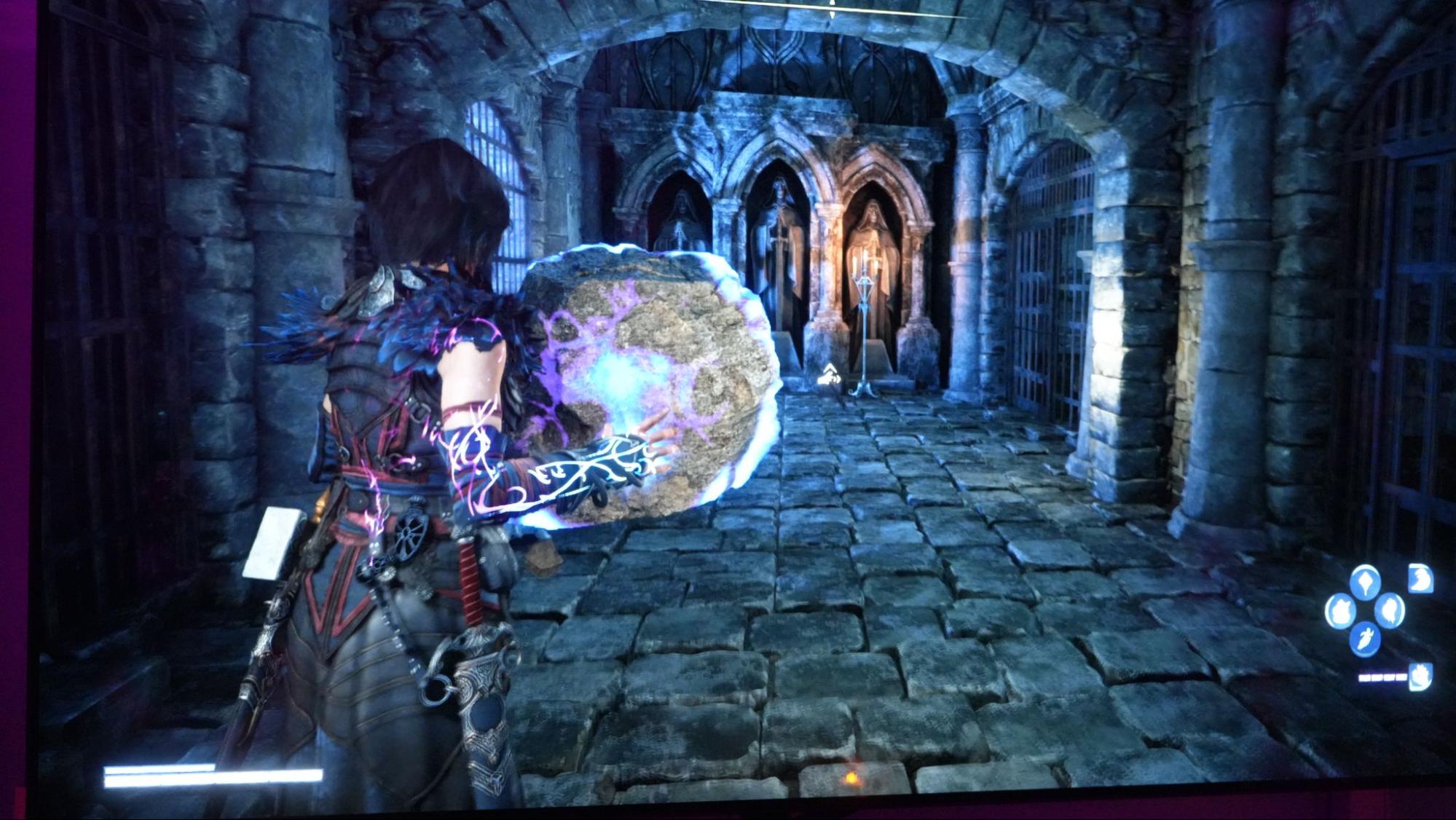 『Warlock（ウォーロック）』TGSプレゼン&インタビュー。『D&D』世界が舞台のアクションRPG_008