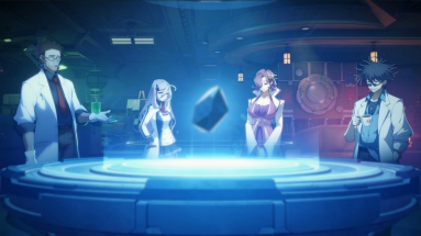 『ブレイブルー エントロピーエフェクトX』新アップデートで新しい敵「ナイン」と「ロスト・ギアハルク」が登場_008
