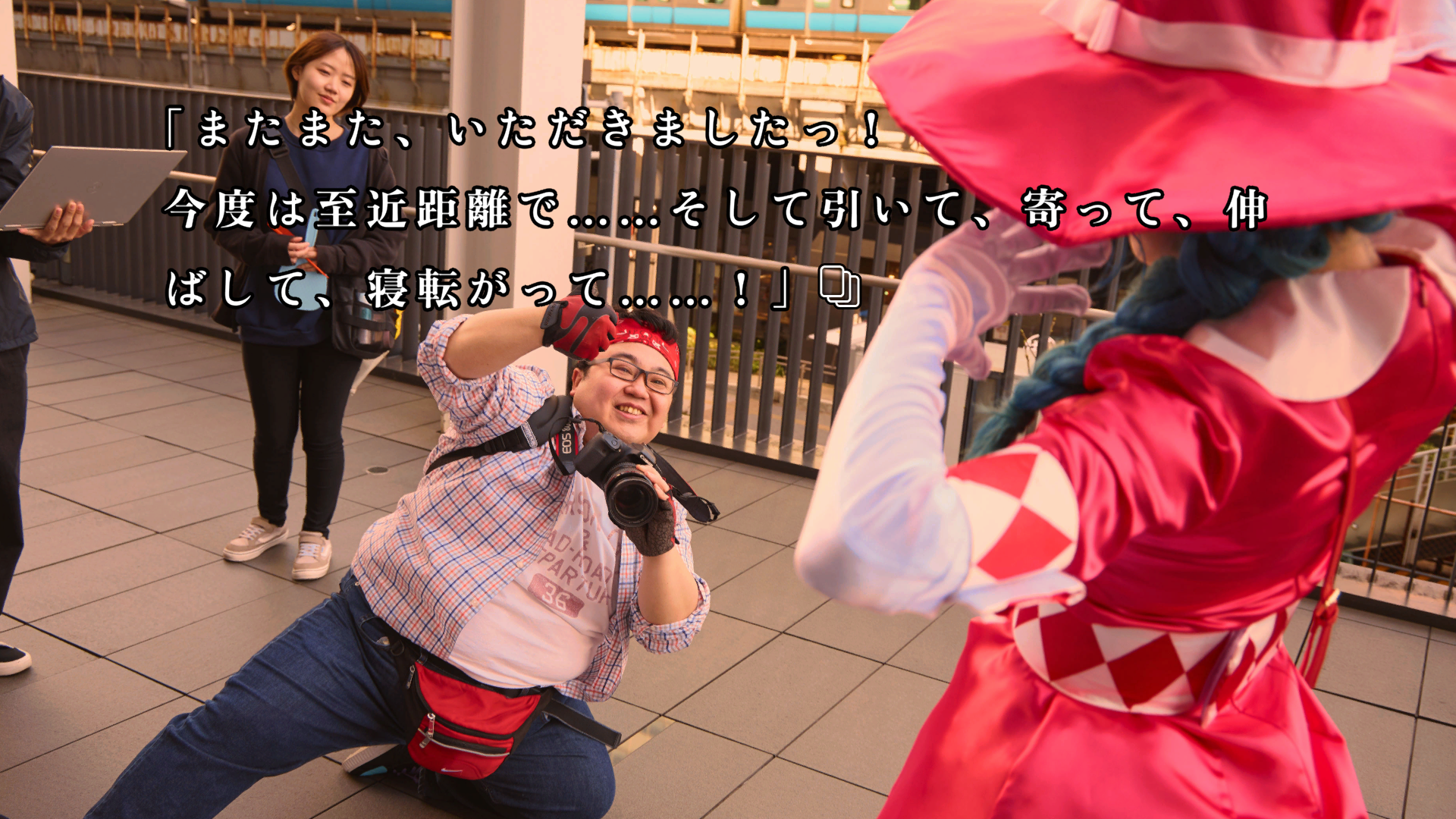 『AKIBA LOST』レビュー・評価・感想:秋葉原で神隠し事件を追う実写ADVに出てくるヤベー女「遊佐若菜」のガチ推しになった_021