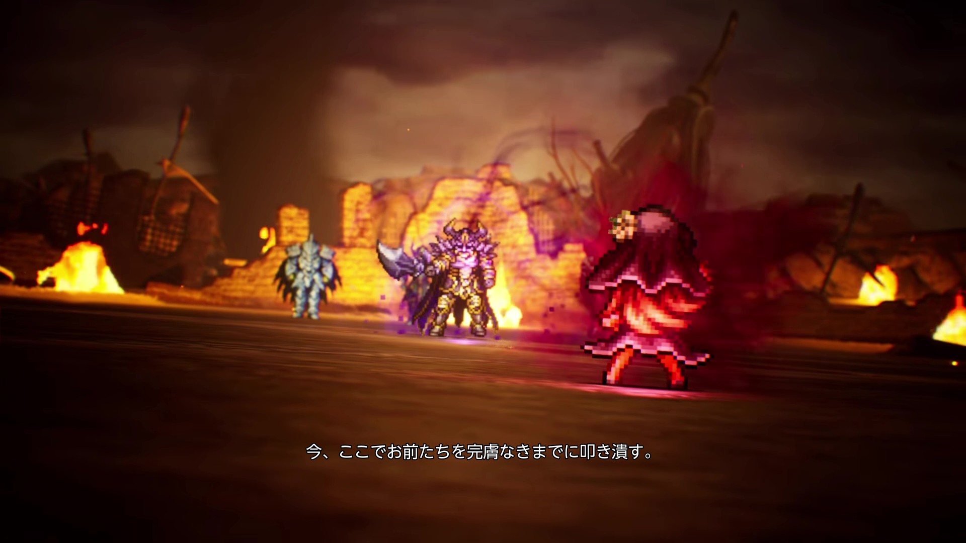 『ファイナルファンタジー レゾナンス』序盤レビュー。熱血主人公が世界を救いそうな「王道RPG」感がたまらない作品_008