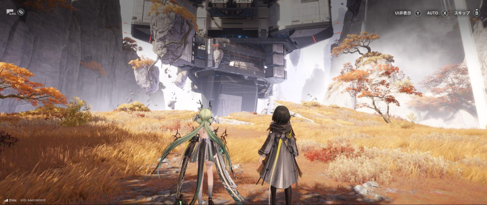 『アークナイツ:エンドフィールド』新バージョン・丹青渡レビュー・評価・感想:ようやくプレイアブルになったスーちゃん……かわいいね_082