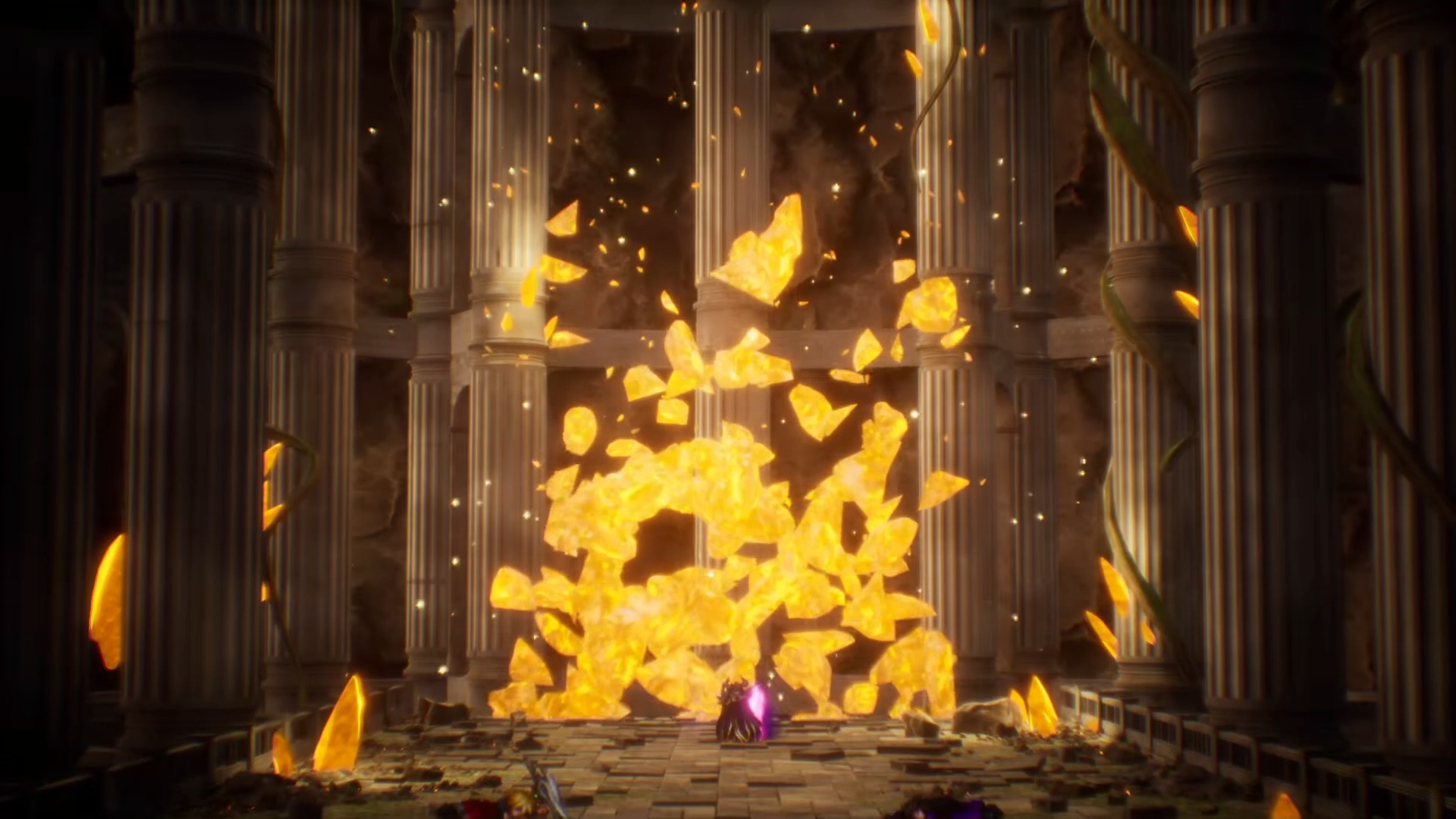 『ファイナルファンタジー レゾナンス』序盤レビュー。熱血主人公が世界を救いそうな「王道RPG」感がたまらない作品_017
