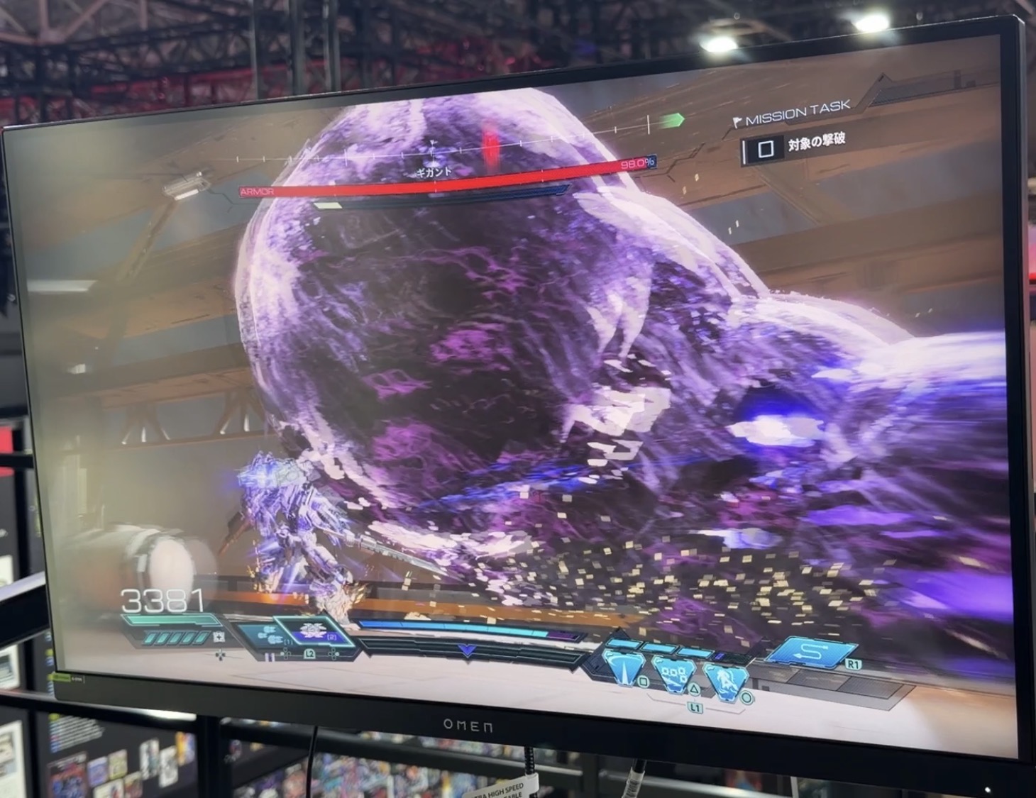 『ガンダムローグオービット』レビュー・評価・感想。ノリスのグフカスタムみたいなムーブができて武器の挙動がアツすぎる_016