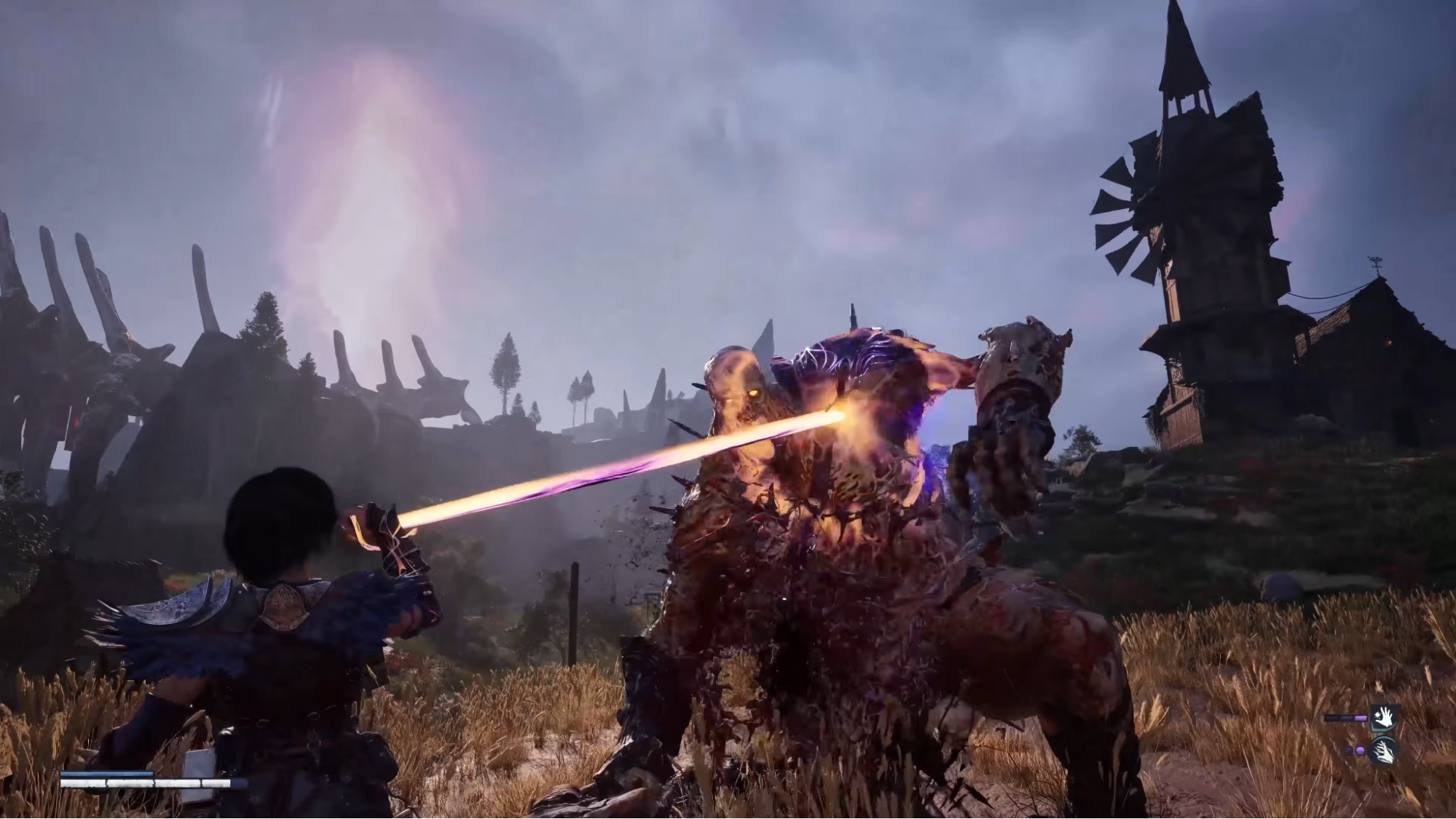 『Warlock（ウォーロック）』TGSプレゼン&インタビュー。『D&D』世界が舞台のアクションRPG_007
