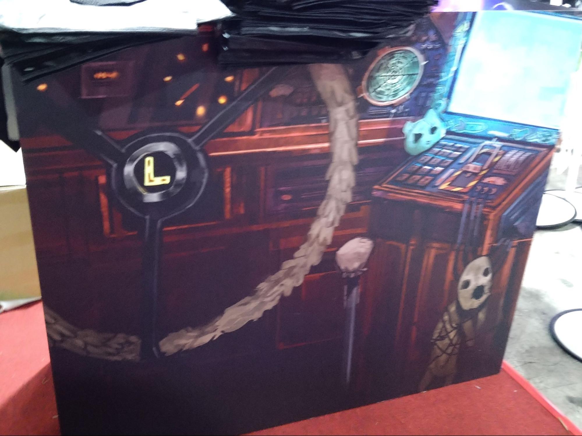 『Limbus Company(リンバスカンパニー)』TGS会場レポート。オシャレ広告を求めて端から端まで練り歩いてきた_016