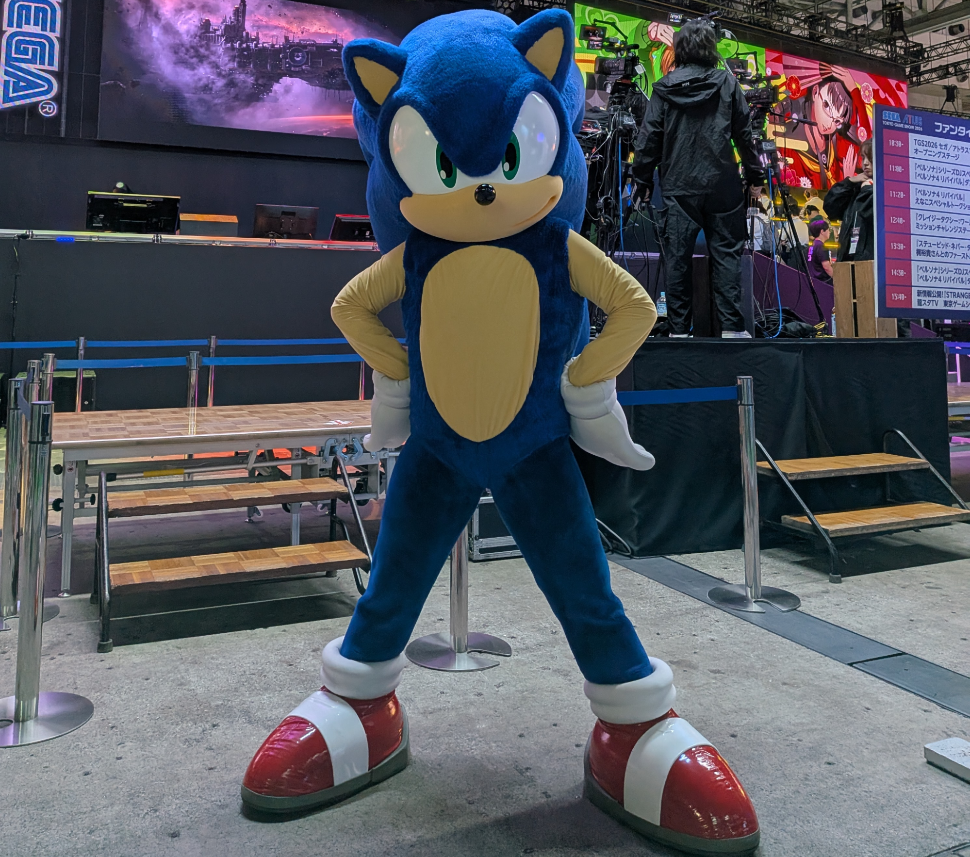 【ソニック35周年】総合プロデューサーが語る、ソニックの「これまで」と「これから」【TGS2026】_010