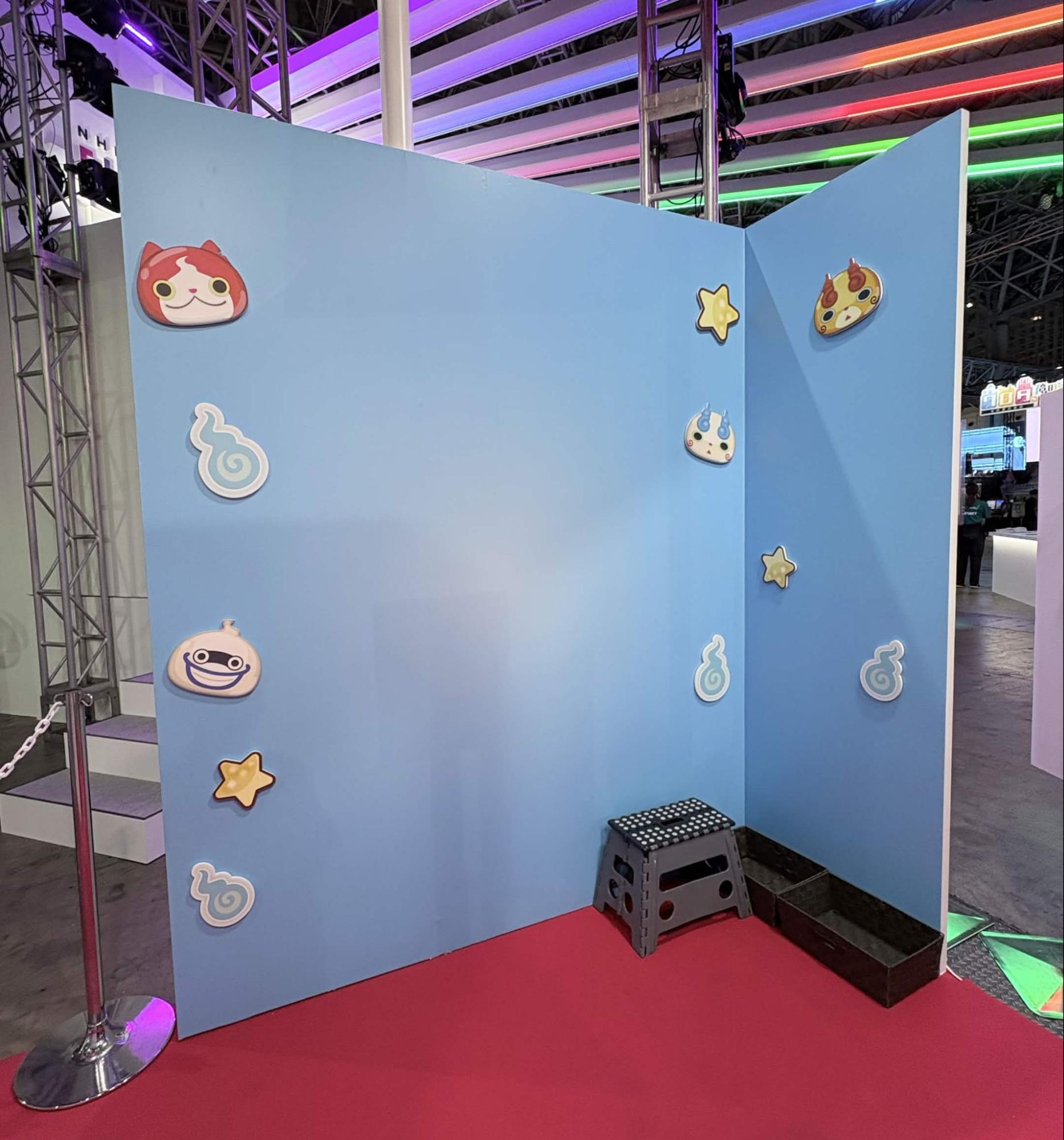 『妖怪ウォッチ ぷにぷに』TGSブースレポート。あの「妖怪ガシャ」をリアルで回してきた_008