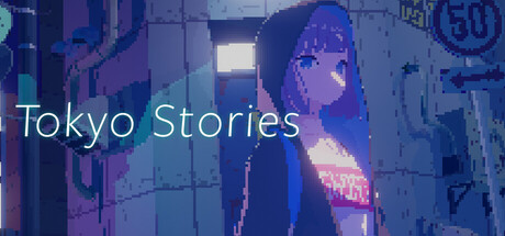 『Tokyo Stories』レビュー・評価・感想: 誰もいない夜の渋谷を歩くゲームの3Dドット絵ビジュアルが美麗ですごい_001