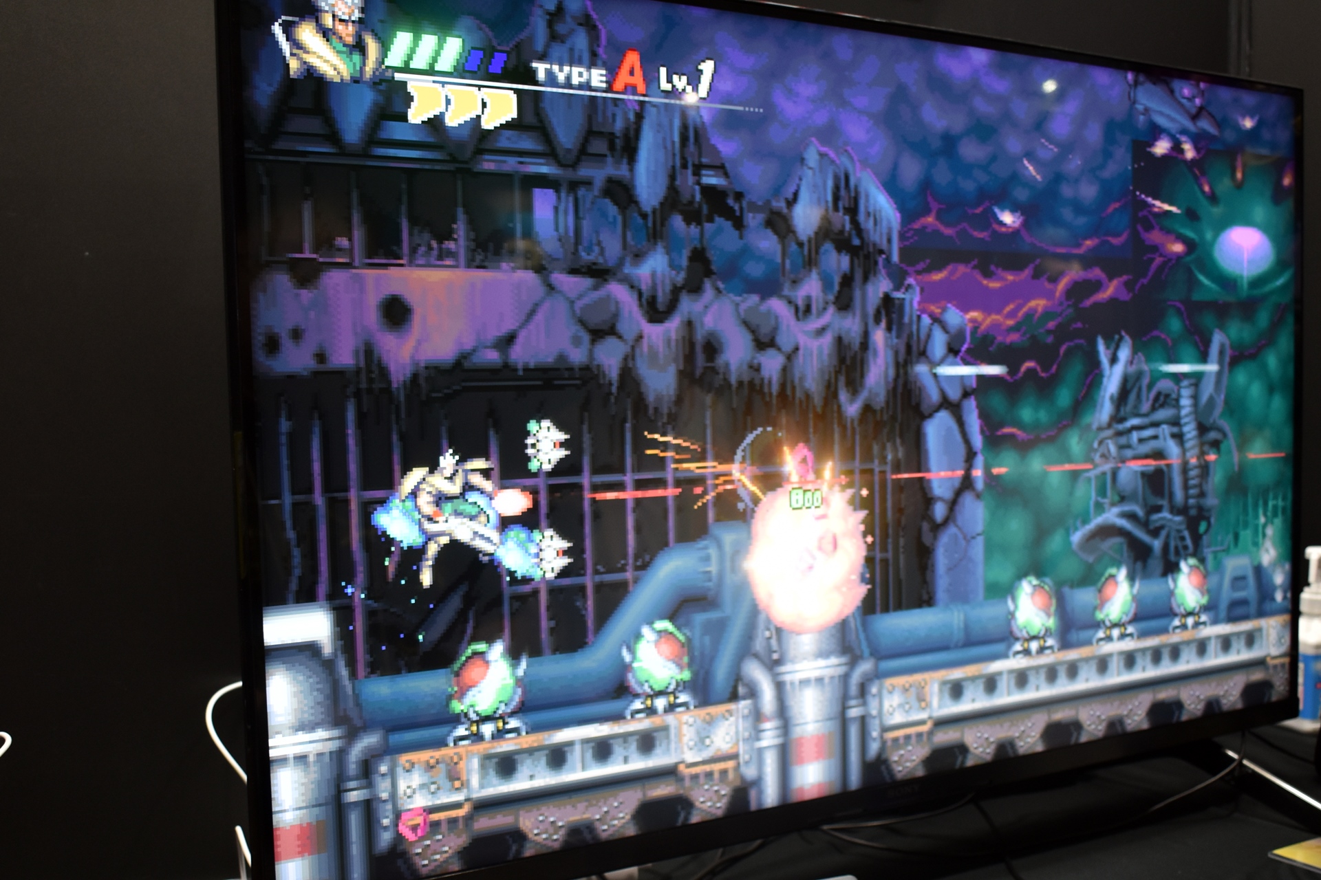『Cybernetic Attack ファイナルミッション』レビュー・評価・感想: 知る人ぞ知るファミコン作品が復活_008