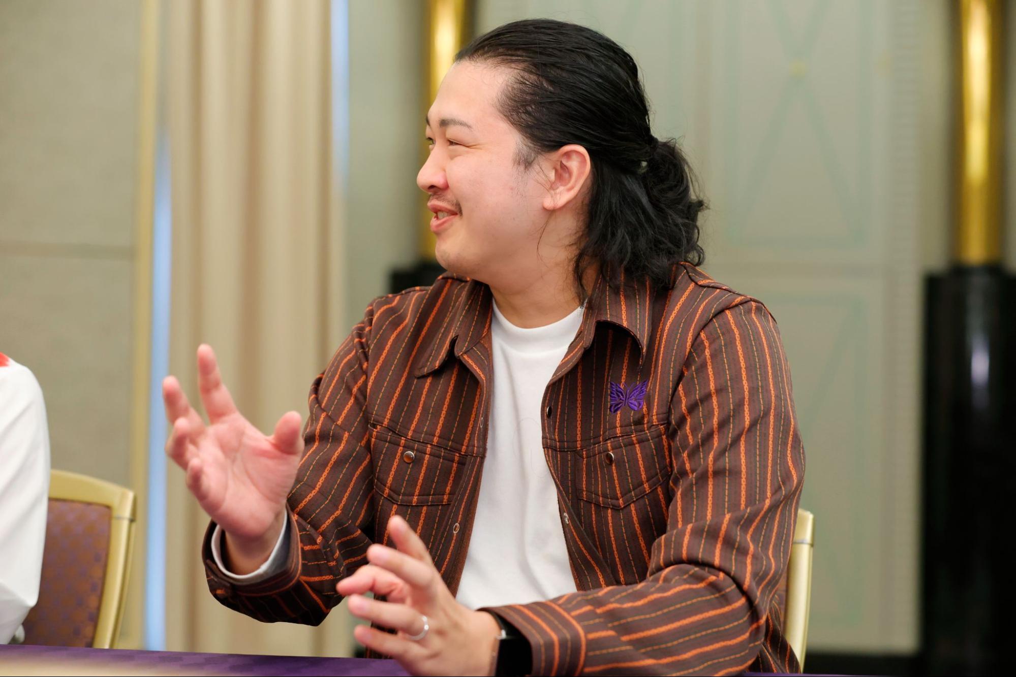 『UN:Me』インタビュー。主人公を演じた声優・花守ゆみりは「4つの魂」をどう演じたのか? _012