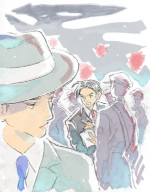 『桜桃探偵舎』小説が電ファミで本連載開始。岡本信彦さんによるボイスも公開。_003