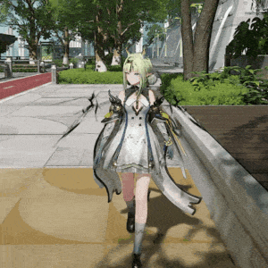 『アークナイツ:エンドフィールド』新バージョン・丹青渡レビュー・評価・感想:ようやくプレイアブルになったスーちゃん……かわいいね_008