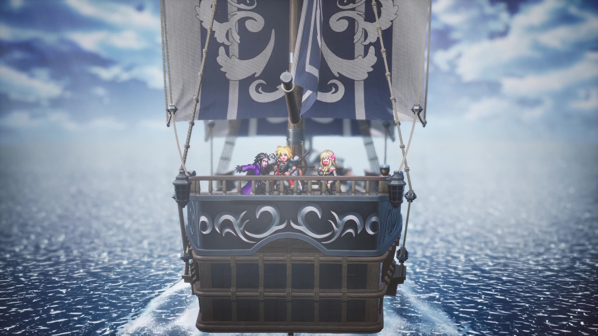 『ファイナルファンタジー レゾナンス』序盤レビュー。熱血主人公が世界を救いそうな「王道RPG」感がたまらない作品_071
