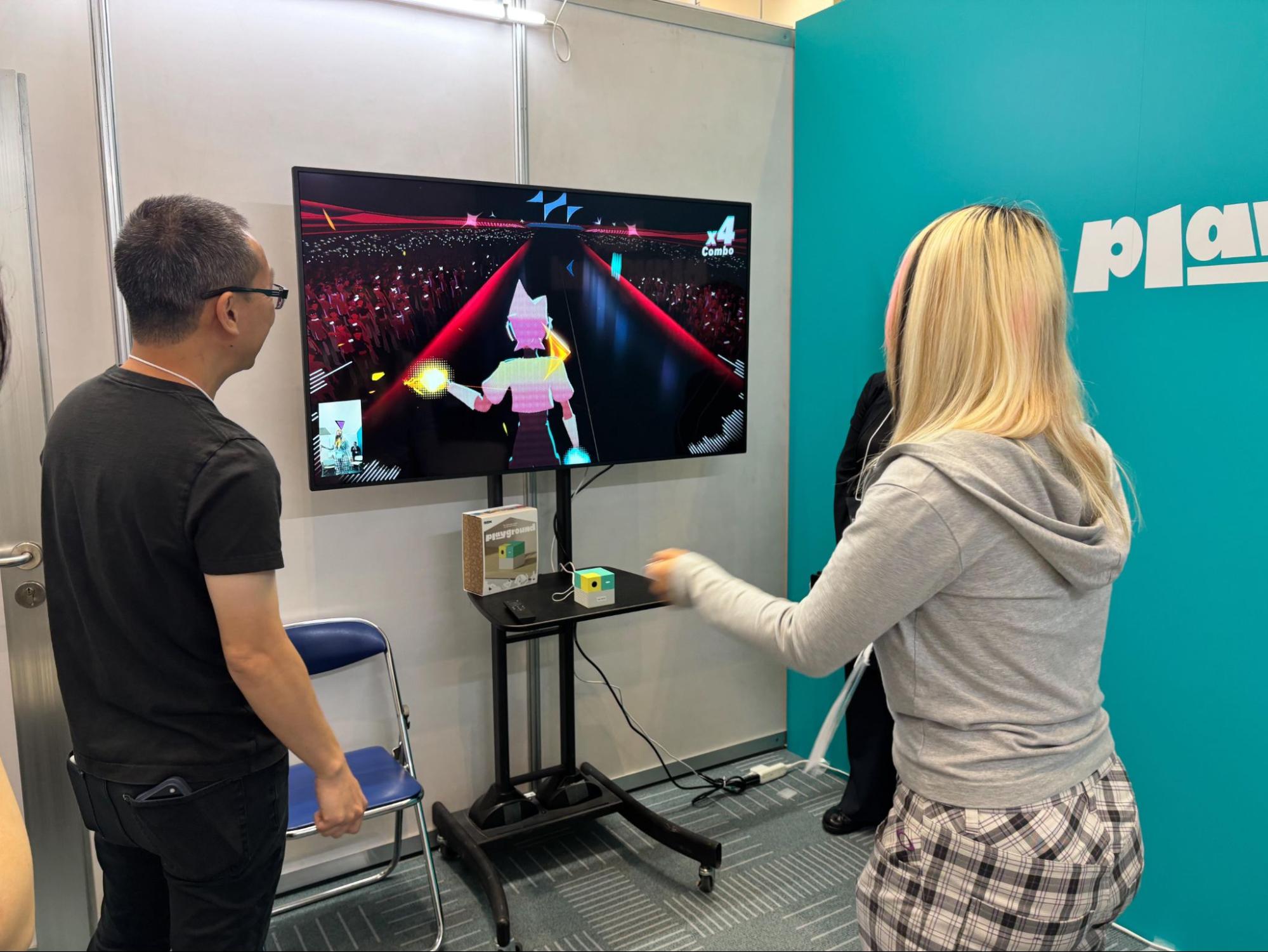 いま、アメリカでキてる次世代ファミリー向けゲーム機「Nex Playground」を体験してきた。子どもの安全にガチすぎる_006