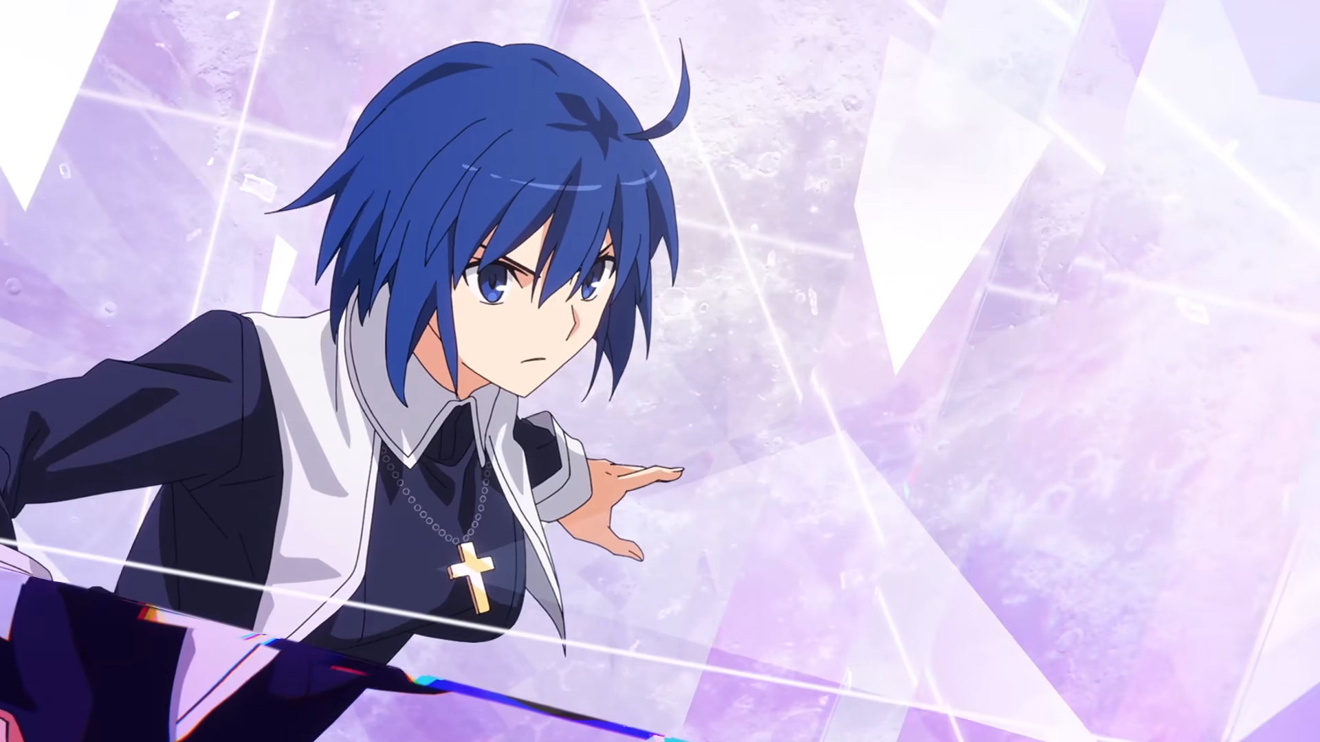 『MELTY BLOOD: TWI-LUMINA』先行プレイレポート：ネコアルク、ロア、マシュも参戦！レンの猫を放つ技がかわいい_002