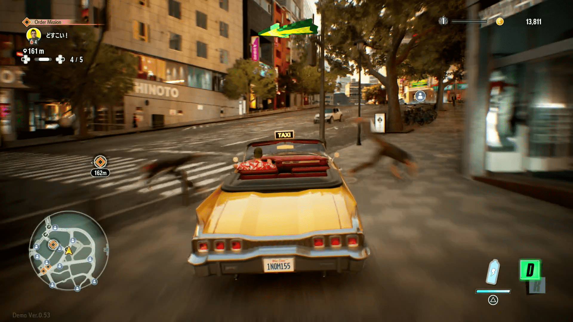 『クレイジータクシー:ワールドツアー』先行プレイレポート|日本よ、これが「TAXI」だ_028