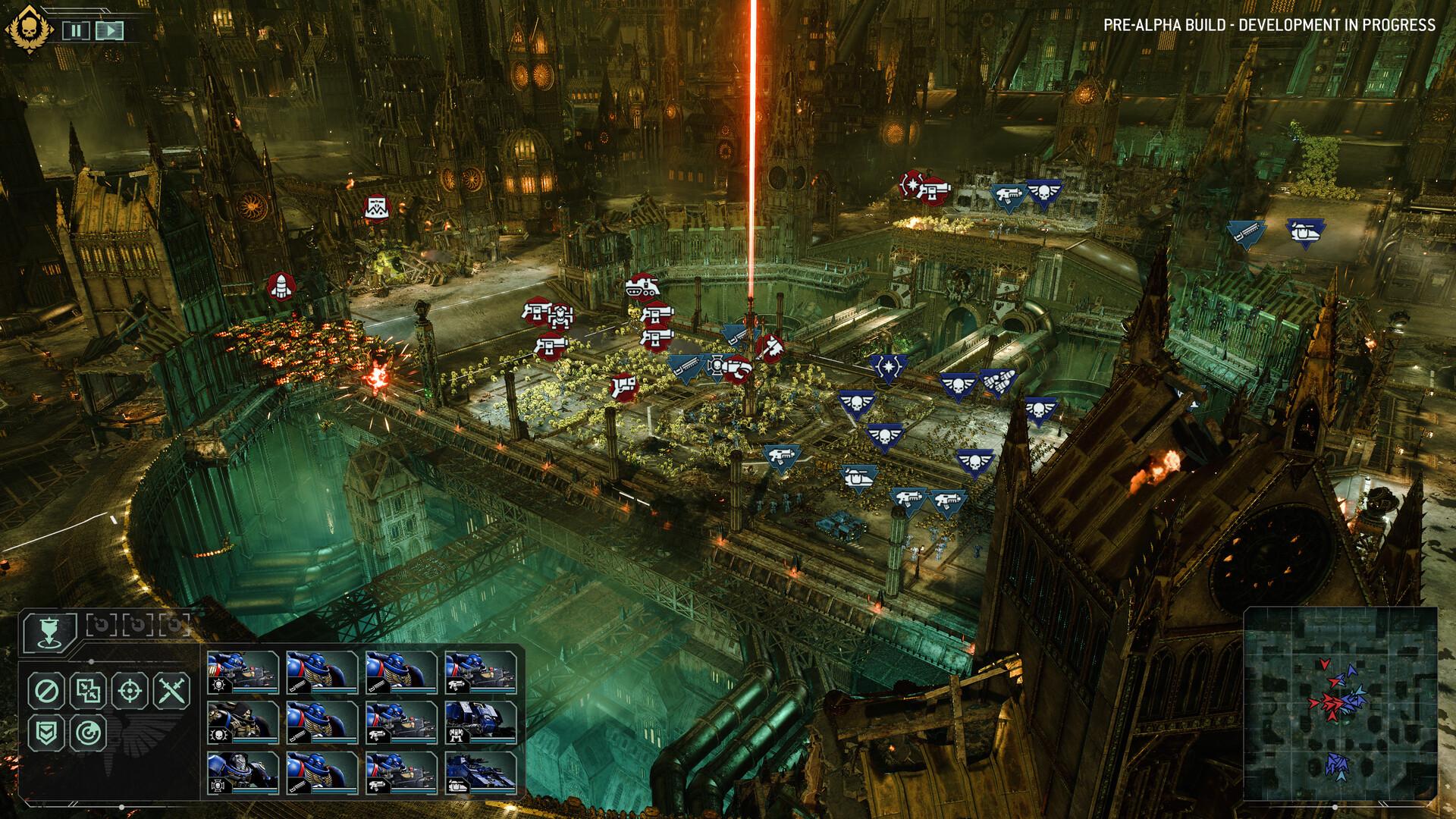 『トータルウォー:ウォーハンマー40,000』ディレクターインタビュー:なぜシリーズ25年目で初の「日本語対応」に踏み切ったのか_008
