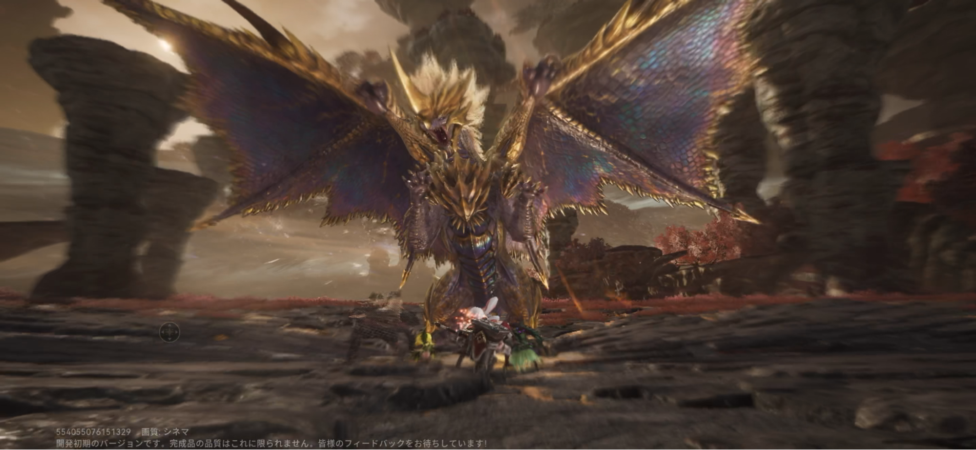 『モンスターハンターアウトランダーズ』カプコンが毎日、かつ徹底的に監修したガチの『モンハン』だった【開発陣インタビュー】_011