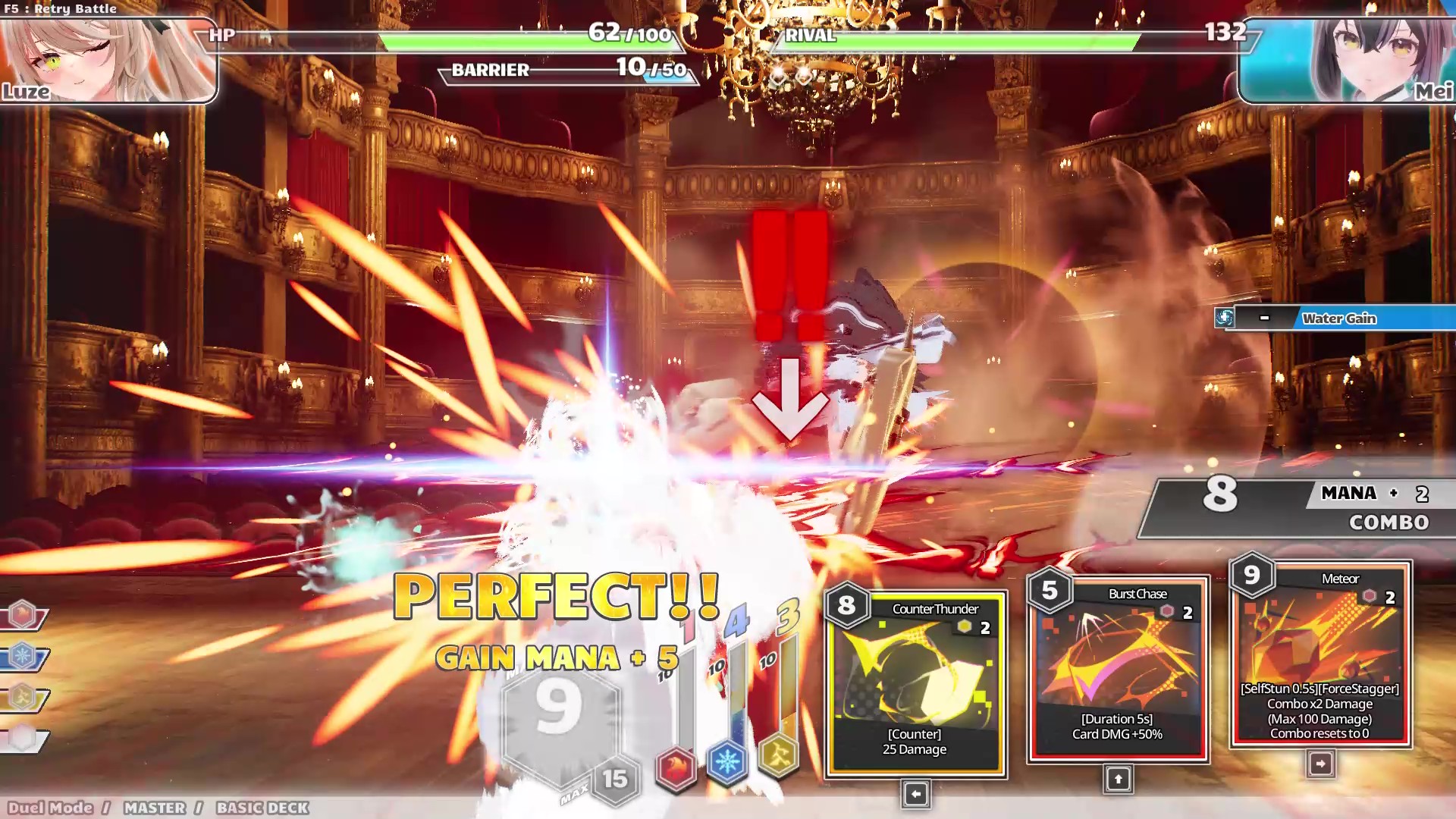 『Witch the Showdown』レビュー・評価・感想:「パリィは音ゲー」を追求したボスラッシュバトル_005