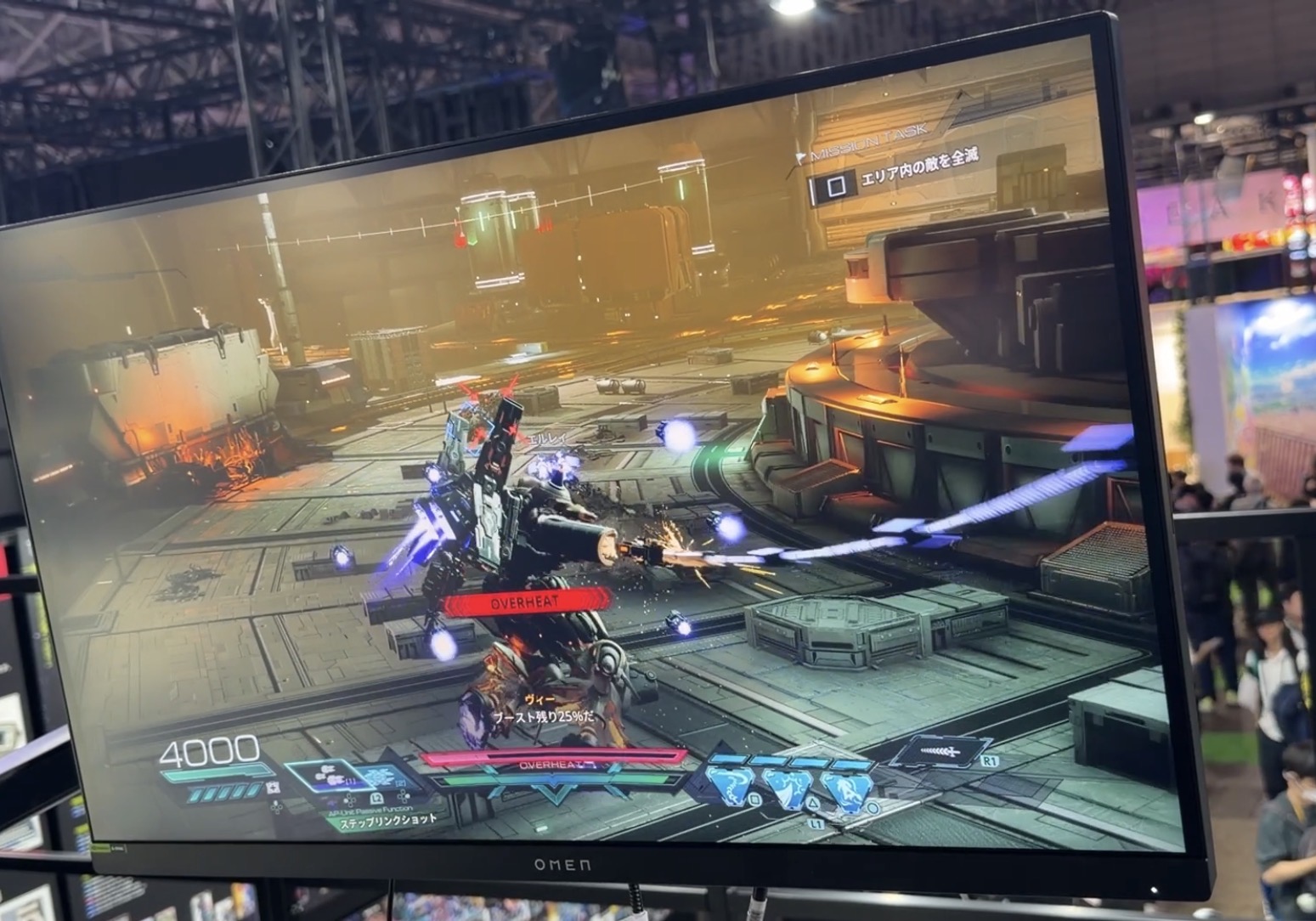 『ガンダムローグオービット』レビュー・評価・感想。ノリスのグフカスタムみたいなムーブができて武器の挙動がアツすぎる_009