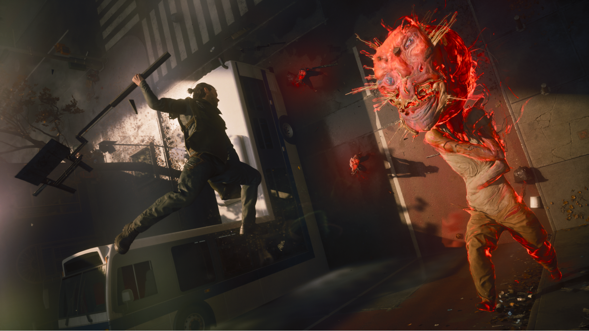 『CONTROL Resonant』レビュー・評価・感想: 不気味なステージを力技で乗り越える“ガチ”アクション_007