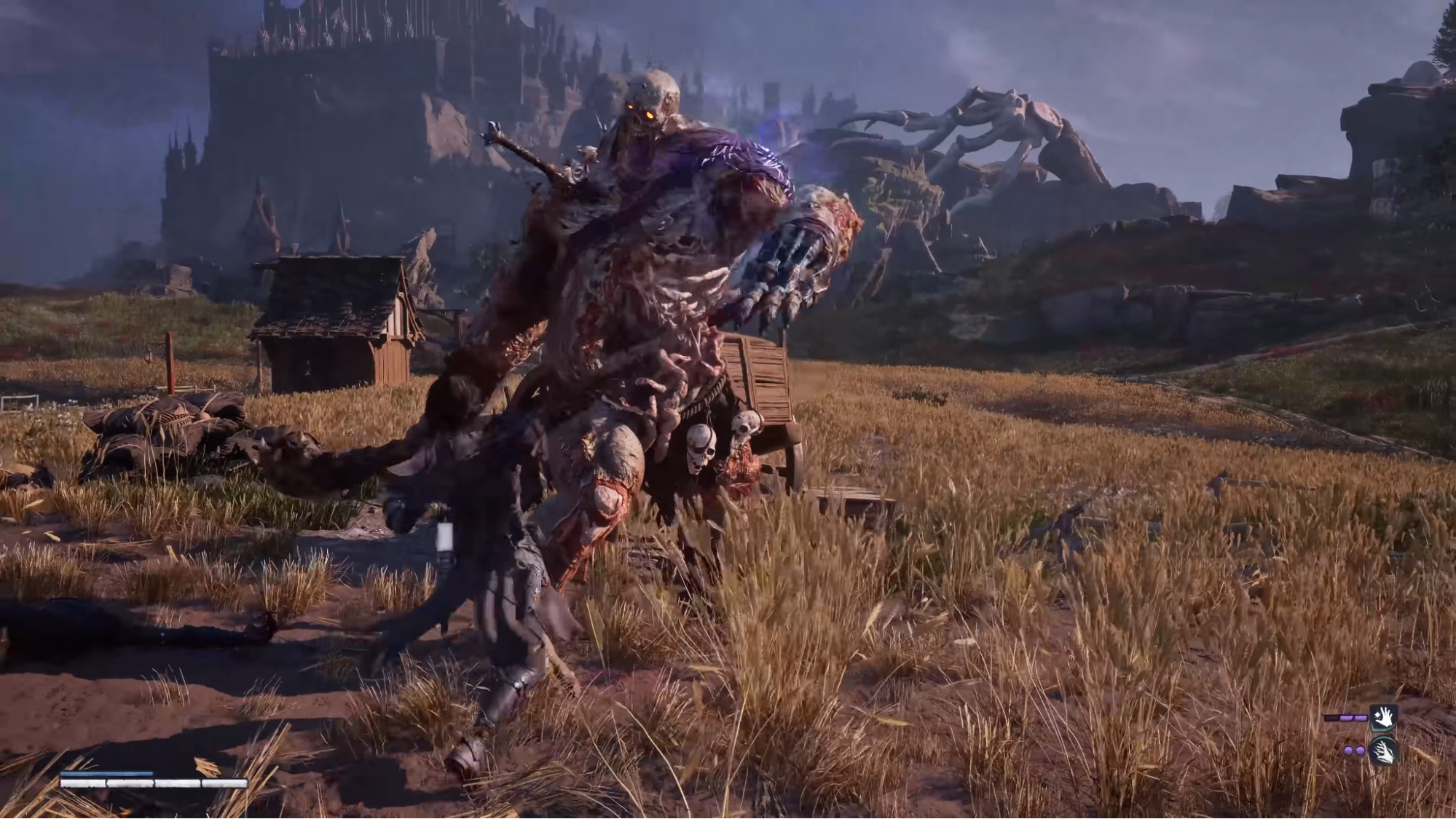 『Warlock（ウォーロック）』TGSプレゼン&インタビュー。『D&D』世界が舞台のアクションRPG_012