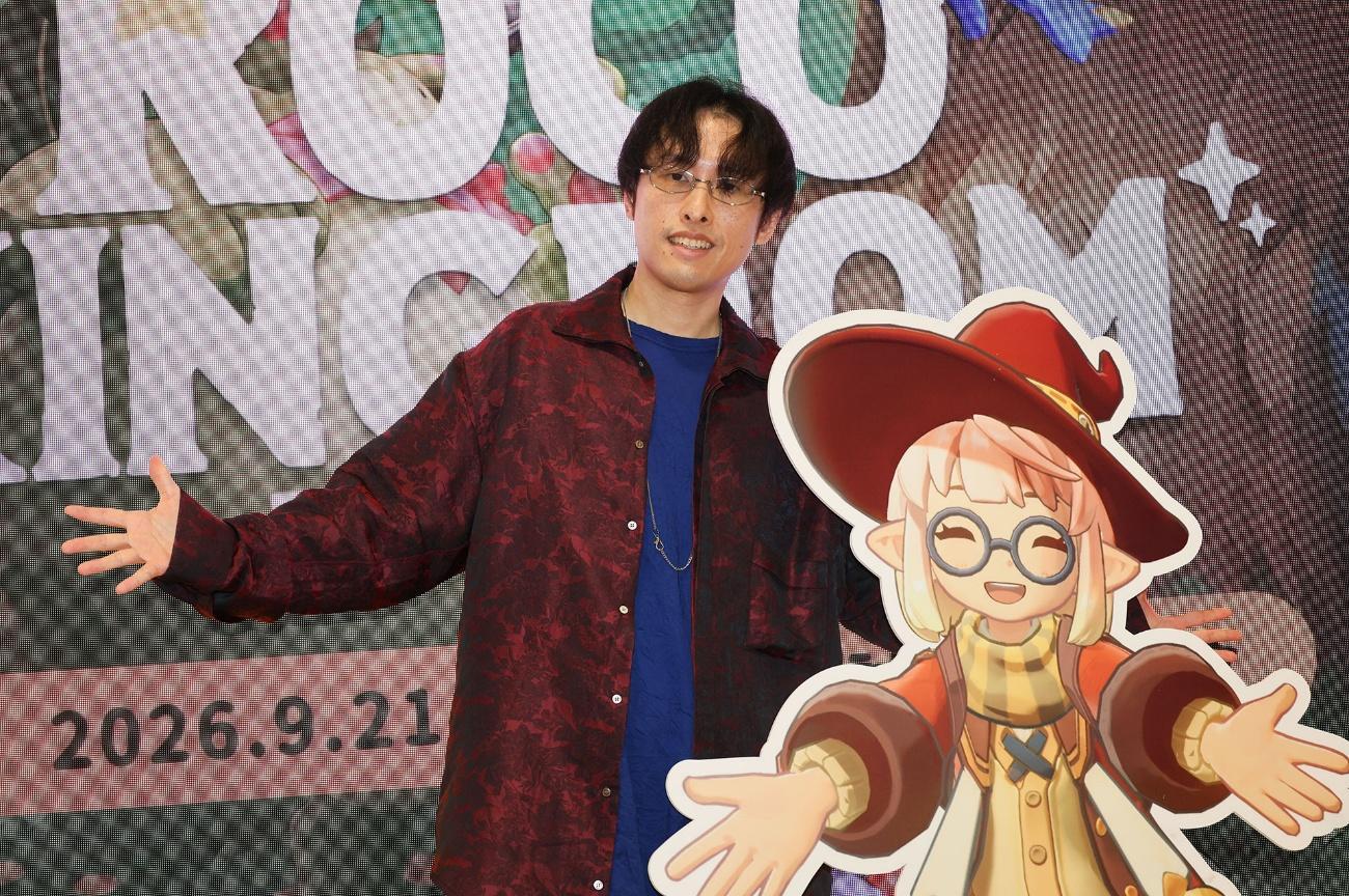 『ロコキングダム』レビュー・評価・感想：出会った“ジニ”を“オーブ”で捕まえ、ともに戦う_027