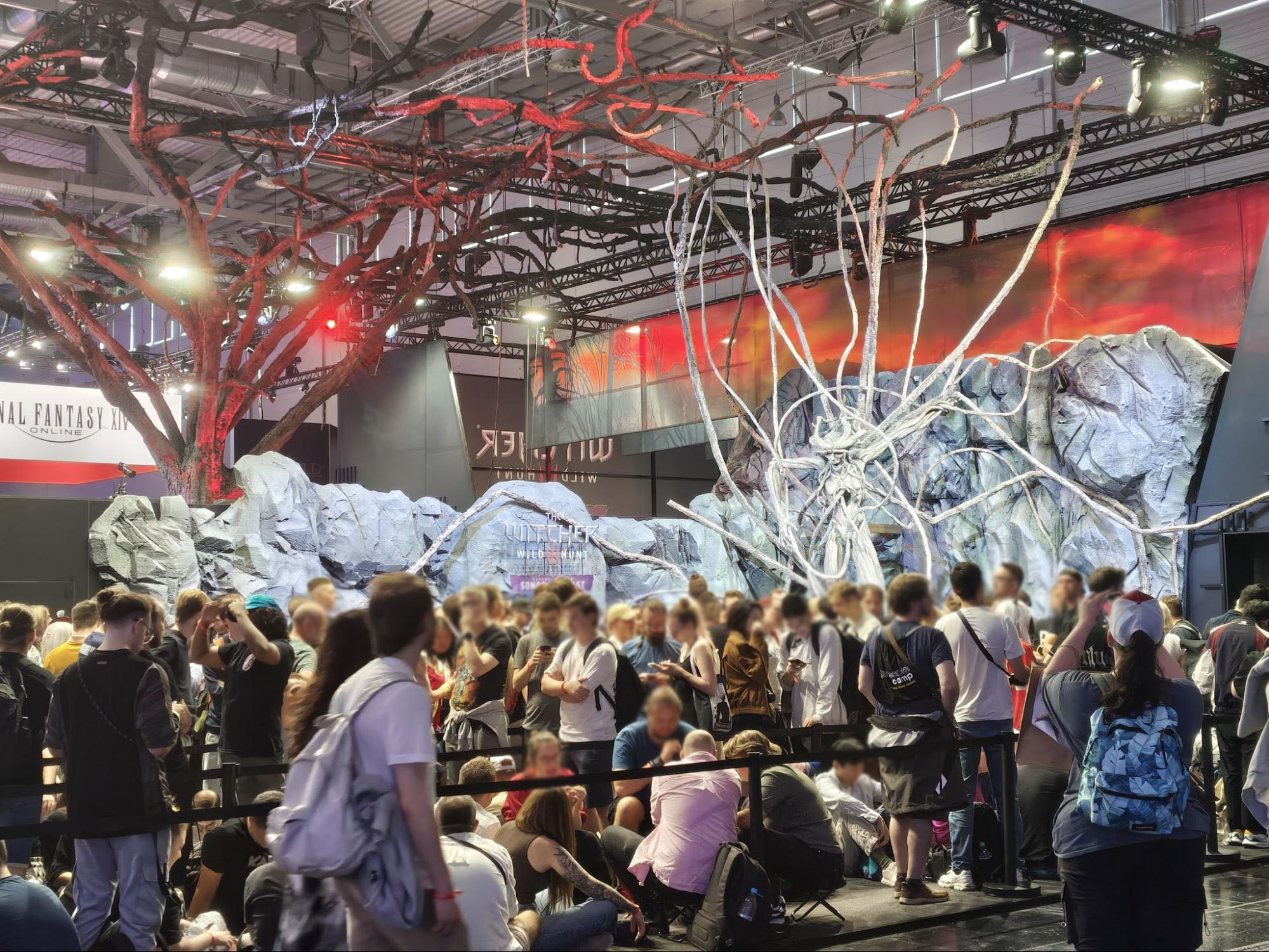 gamescom 2026会場レポート。メタルギアにレースカーにトラクターまで登場。気合い入りまくりですごかった_008